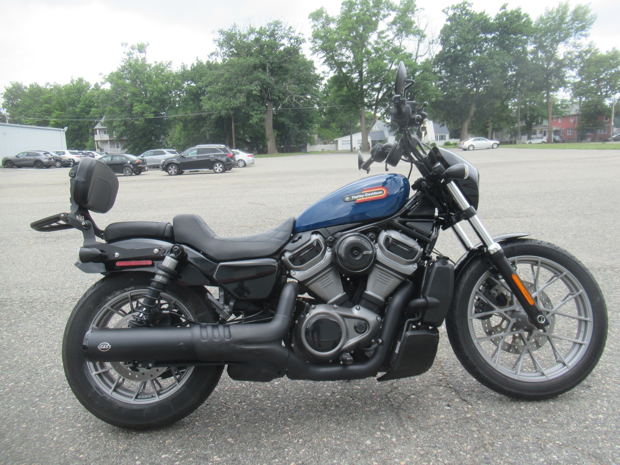 2023 Harley-Davidson Nightster® Special NIGHTSTER in Springfield, MA