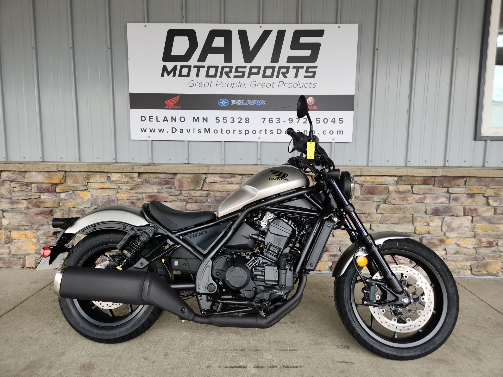 2026 Honda Rebel 1100 DCT 1100 DCT in Delano, MN