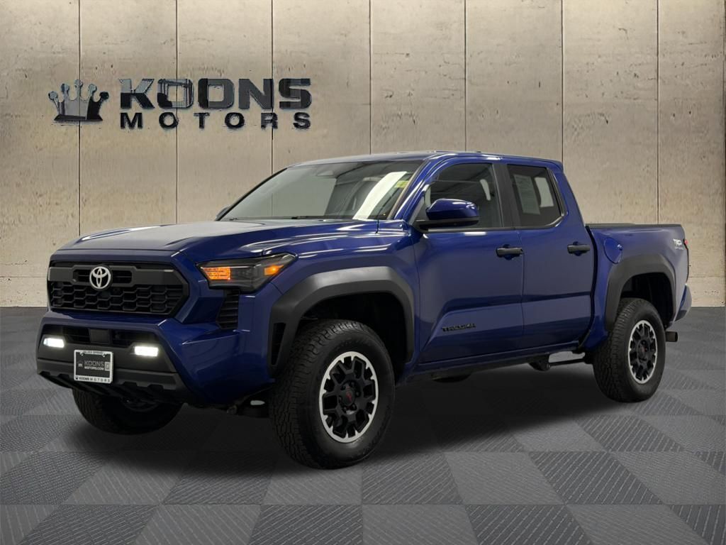 2024 TOYOTA TACOMA in Silver Spring, MD