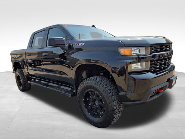 2019 CHEVROLET Silverado 1500 in Kalispell, MT