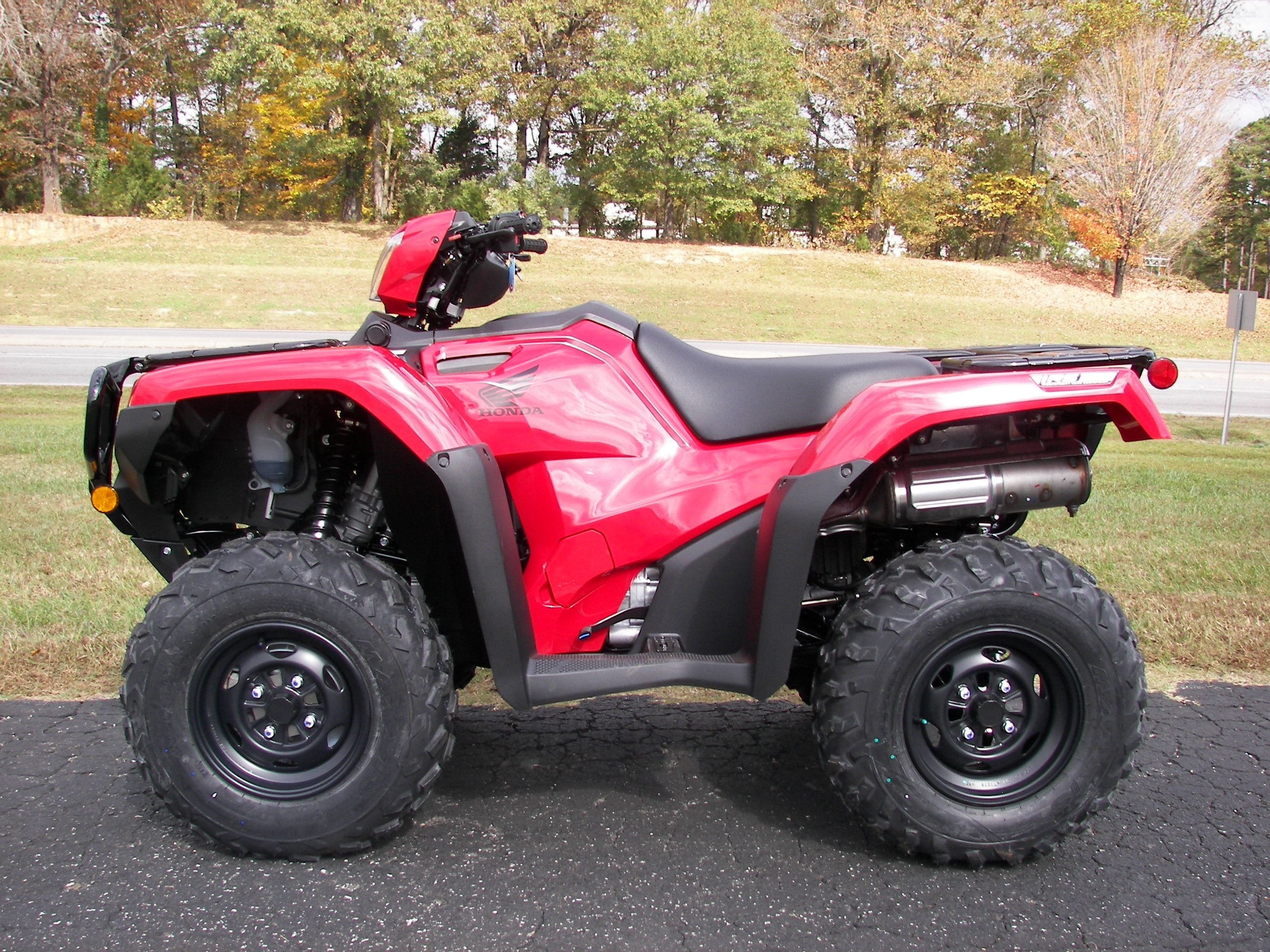 2026 Honda FourTrax Foreman Rubicon 4x4 EPS Recreation/Utility ATV