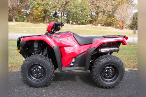 2026 Honda FourTrax Foreman Rubicon 4x4 EPS in shelby NC