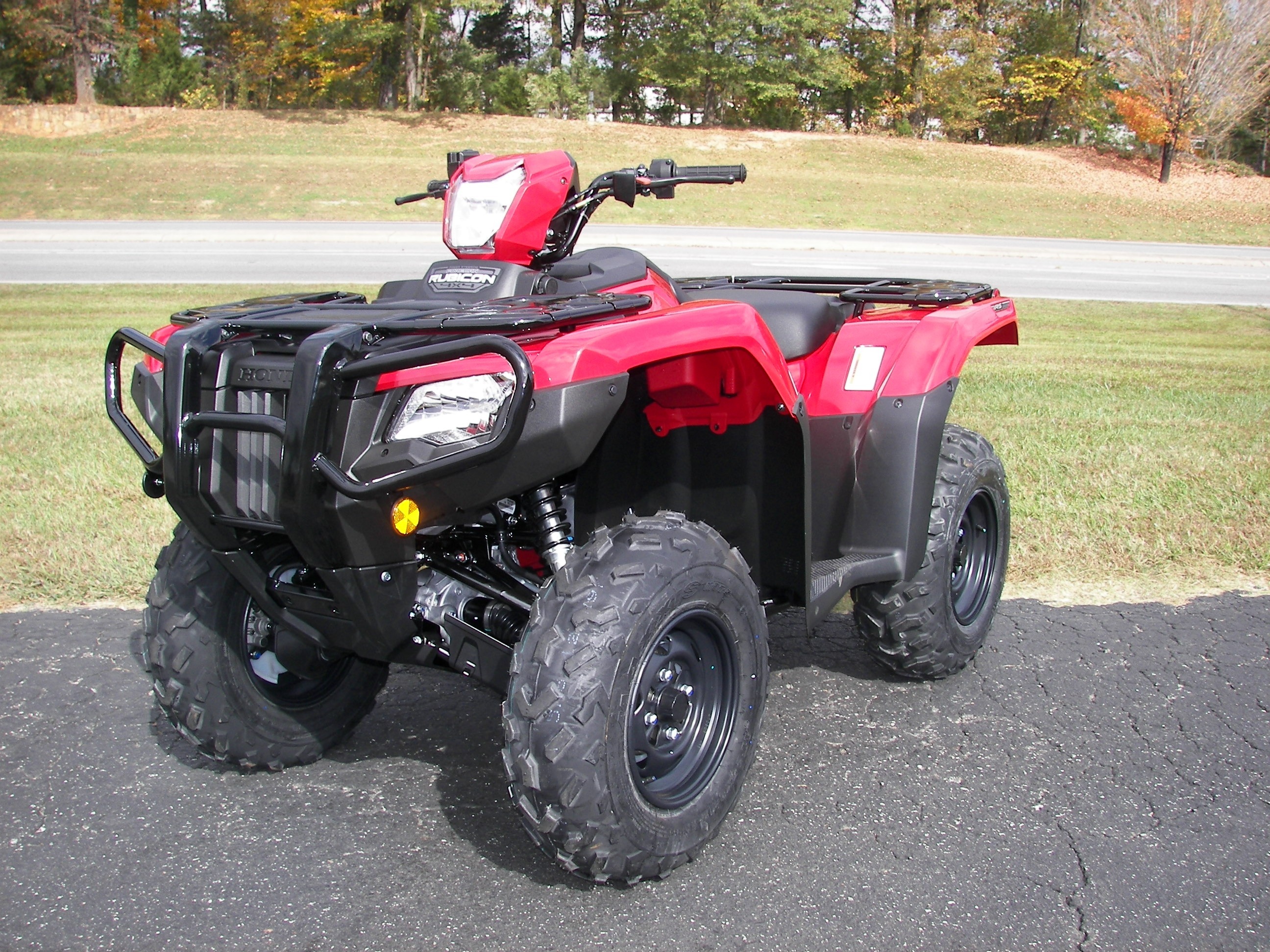 2026 Honda FourTrax Foreman Rubicon 4x4 EPS in shelby NC