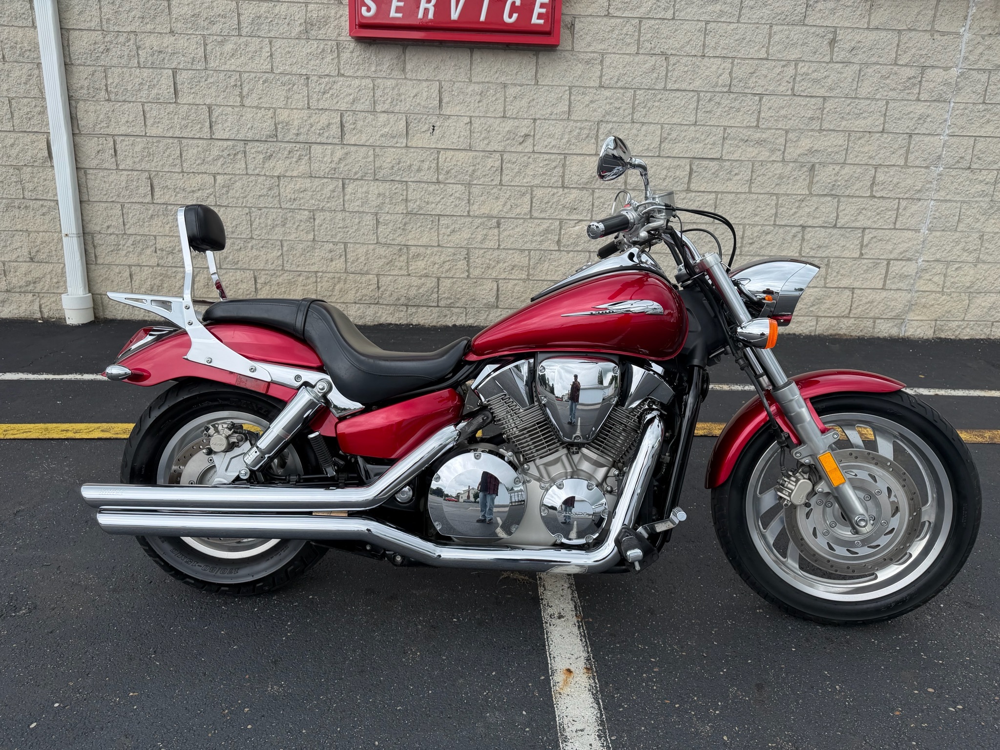 2004 Honda VTX1300C 1300C in Massillon, OH