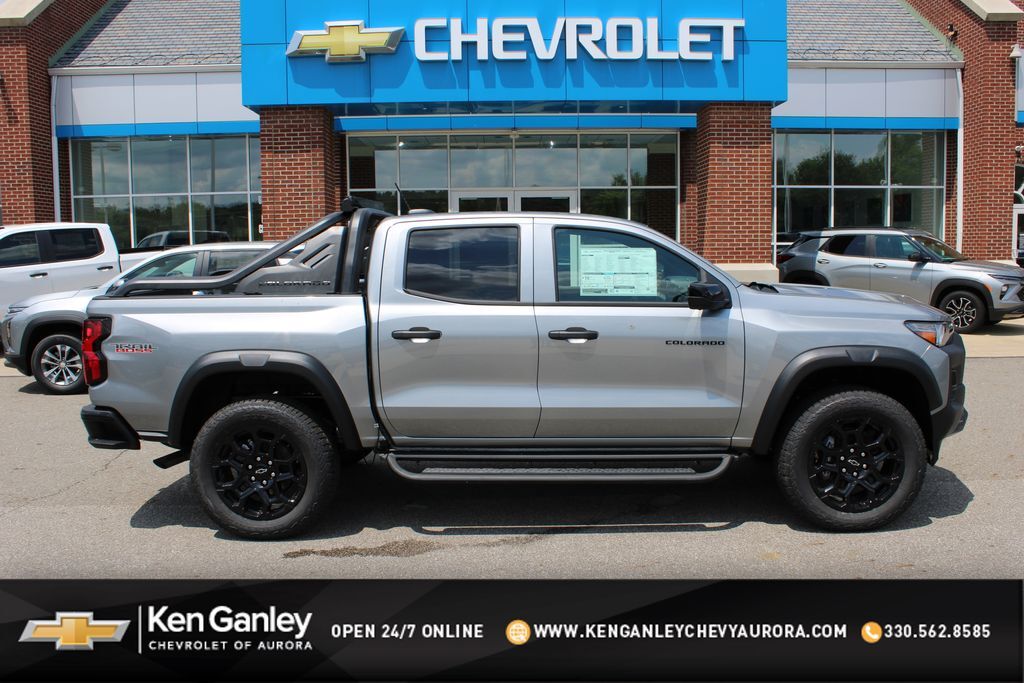 2026 CHEVROLET Colorado in Aurora, OH
