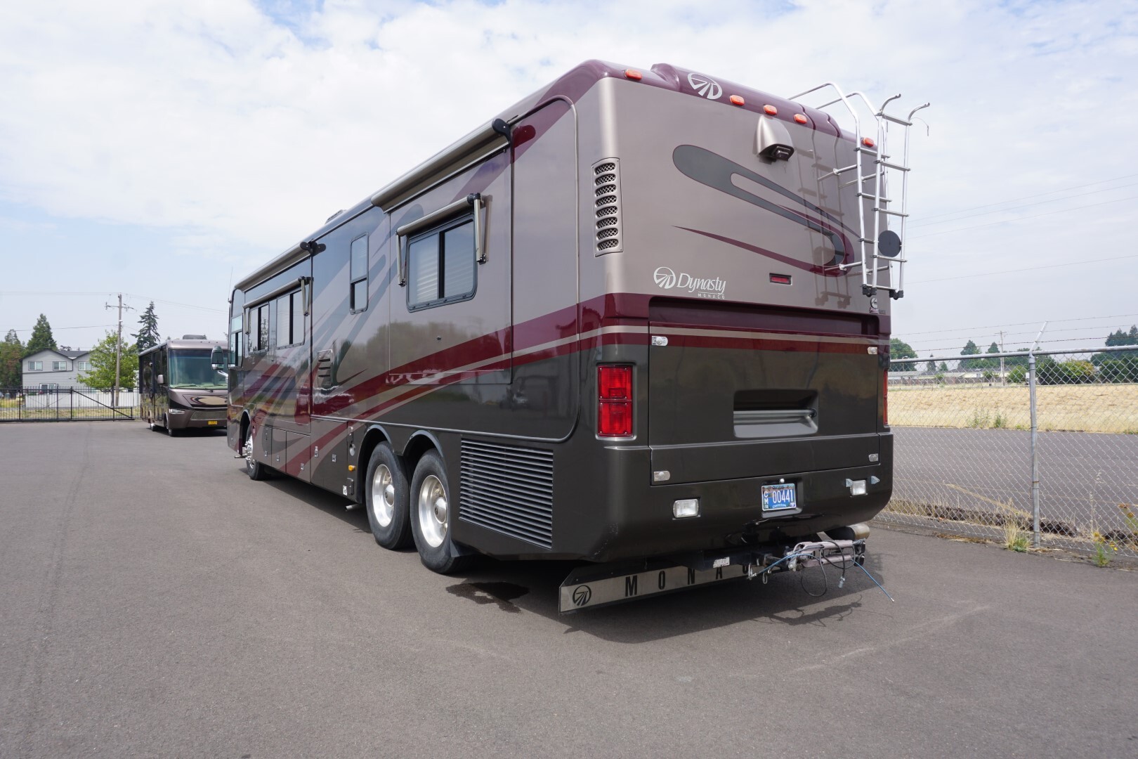 2005 Monaco Dynasty in junction city OR