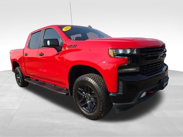 2021 CHEVROLET Silverado 1500 in Kalispell, MT