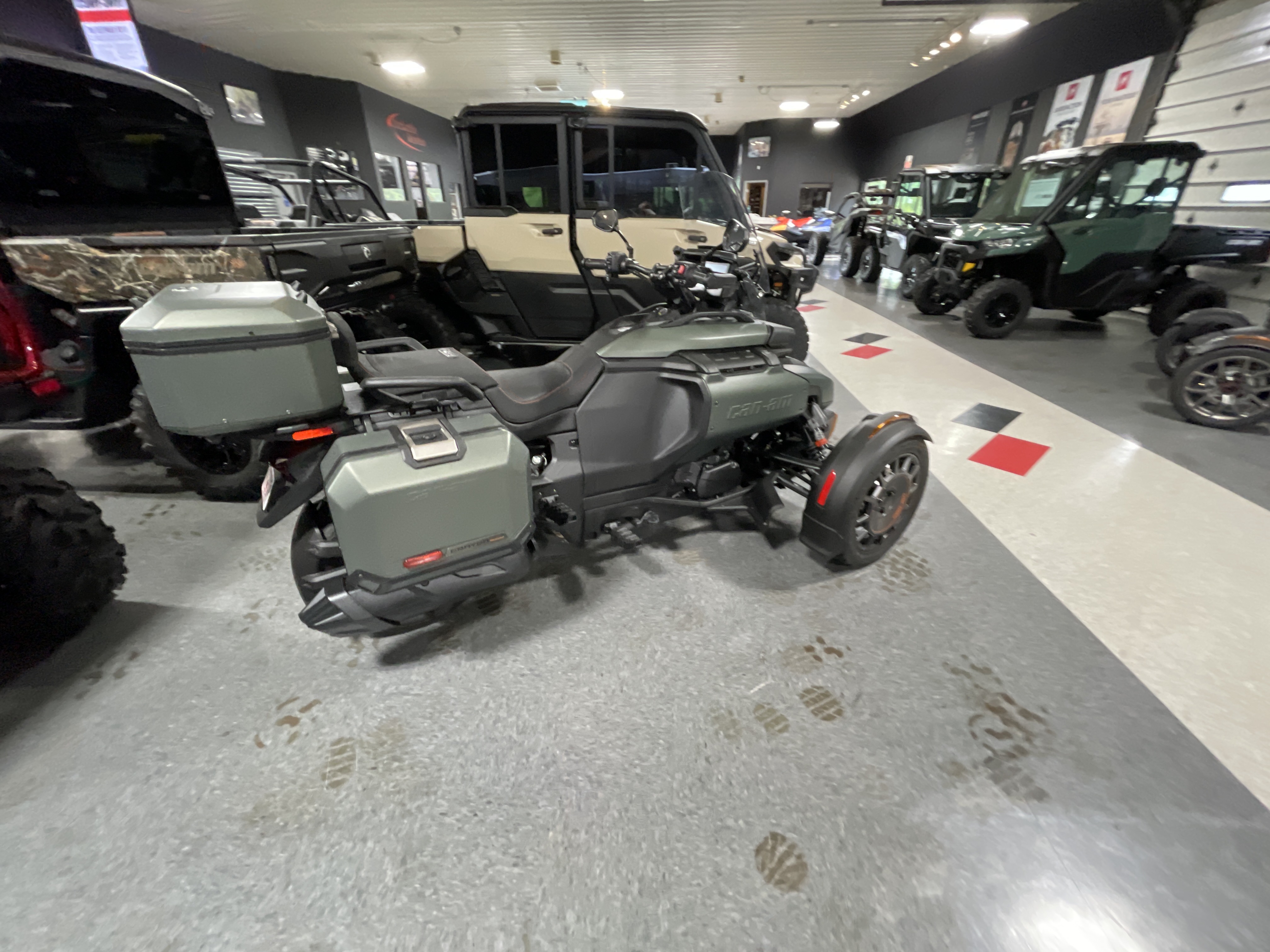 2025 Can-Am Canyon Redrock REDROCK in Wilmington, IL