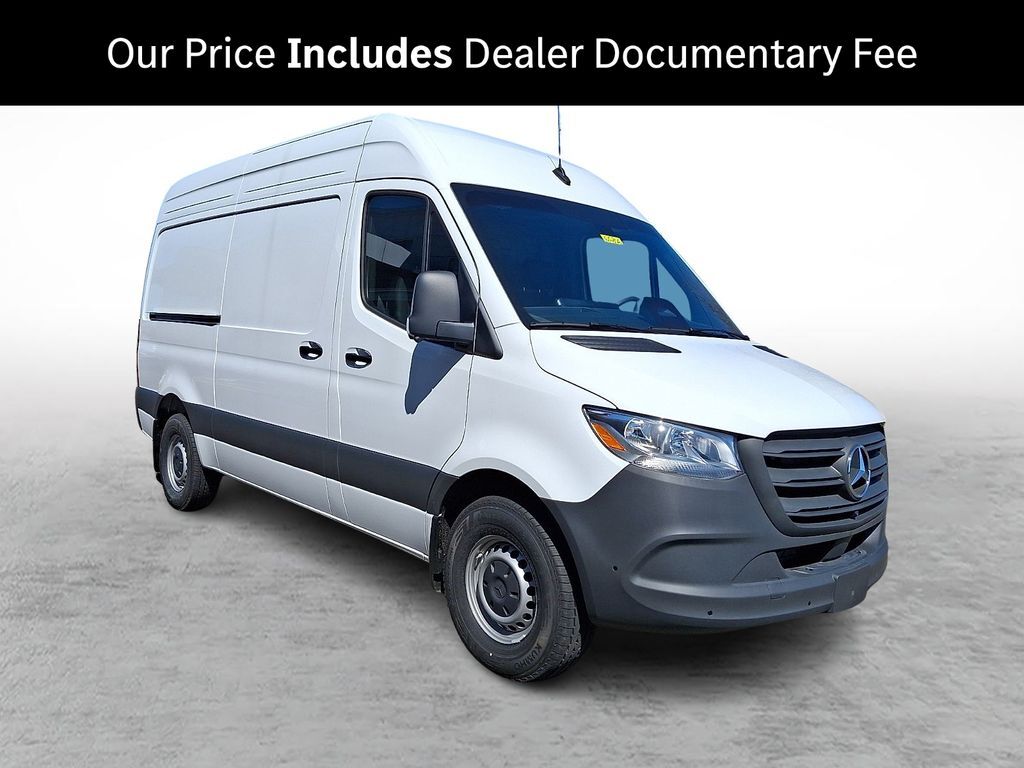 2026 MERCEDES-BENZ SPRINTER 2500 2500 in Fort Washington, PA