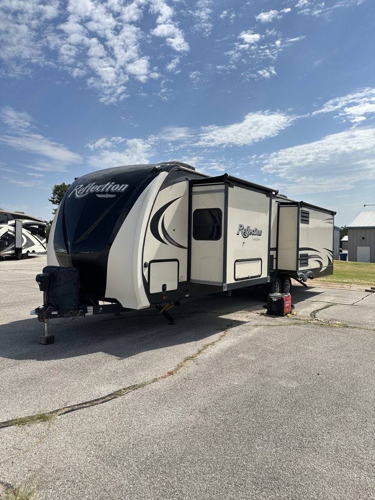 2019 Grand Design REFLECTION 315RLTS in newcastle OK