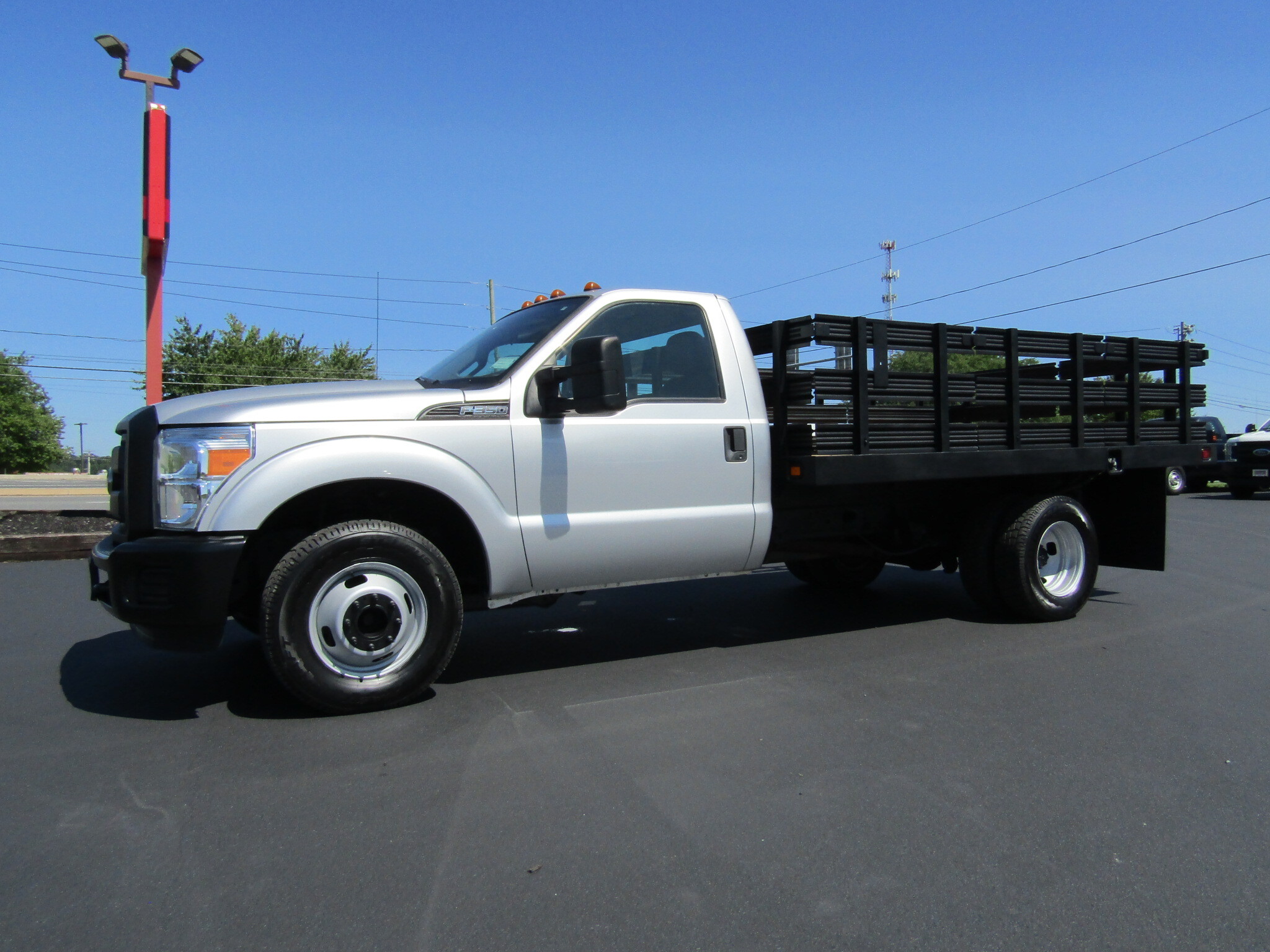 2015 FORD F350 in Ephrata, PA