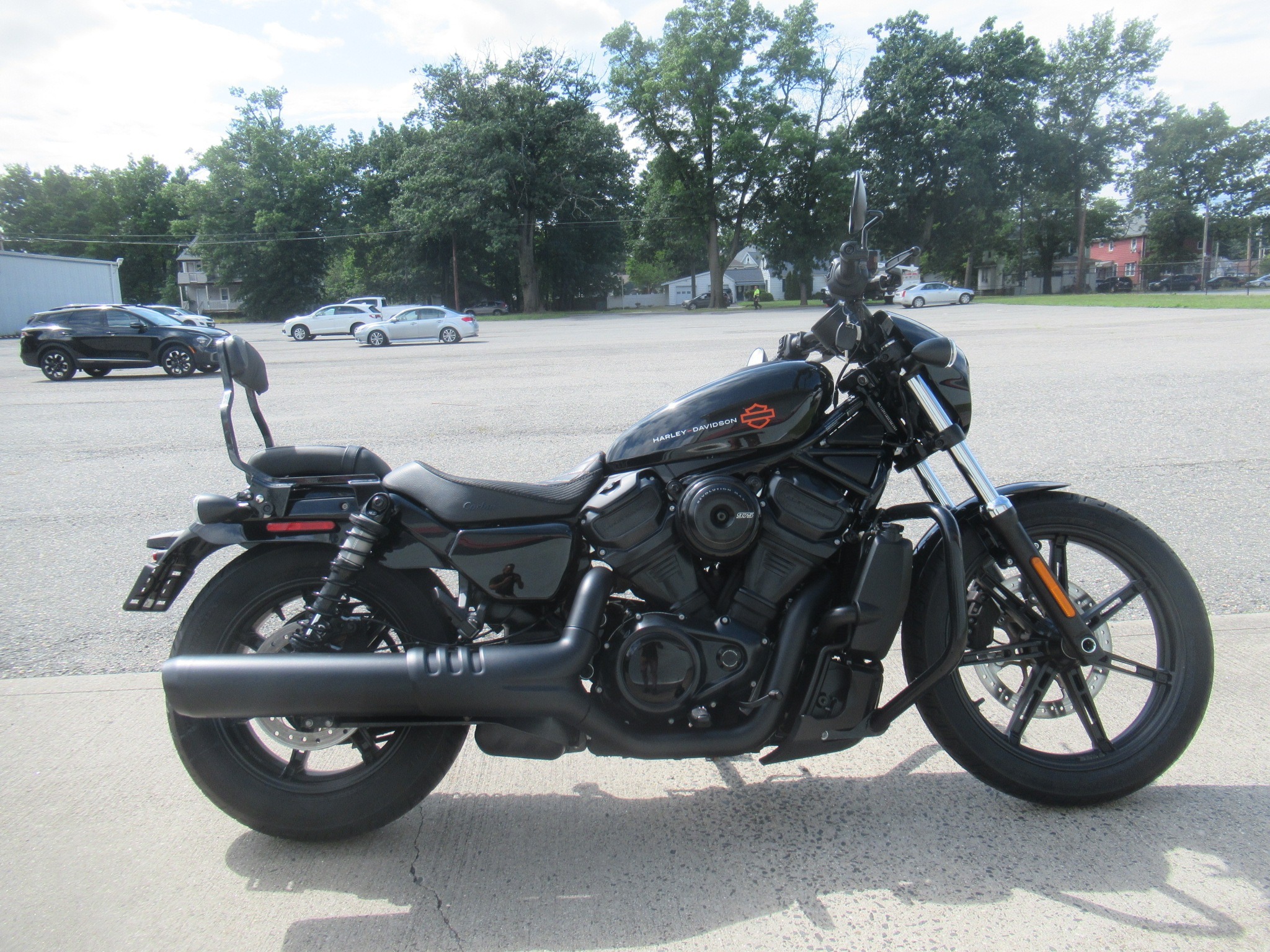 2025 Harley-Davidson Nightster® in Springfield, MA