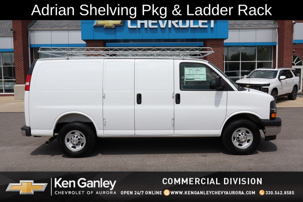 2025 CHEVROLET Express 2500 in Aurora, OH