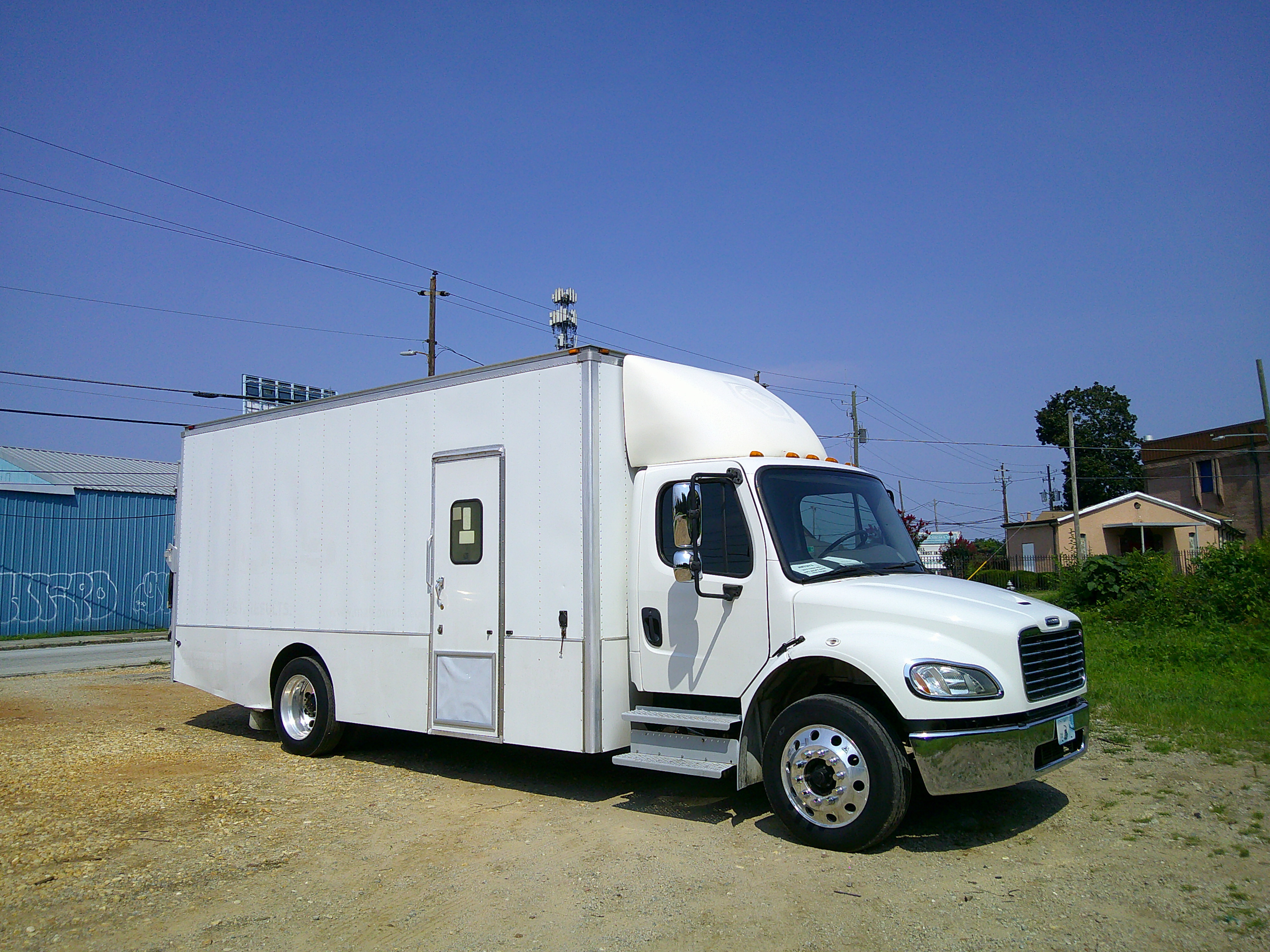 2019 FREIGHTLINER BUSINESS CLASS M2 106 in Atlanta, GA