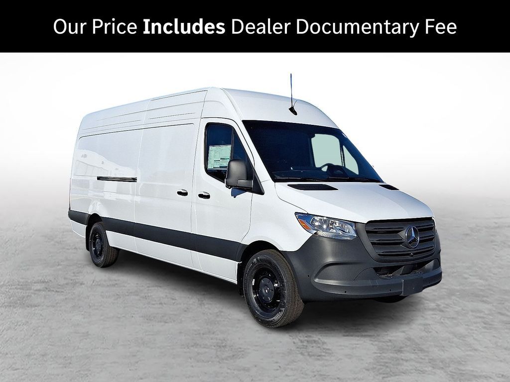 2026 MERCEDES-BENZ SPRINTER 2500 2500 in Fort Washington, PA