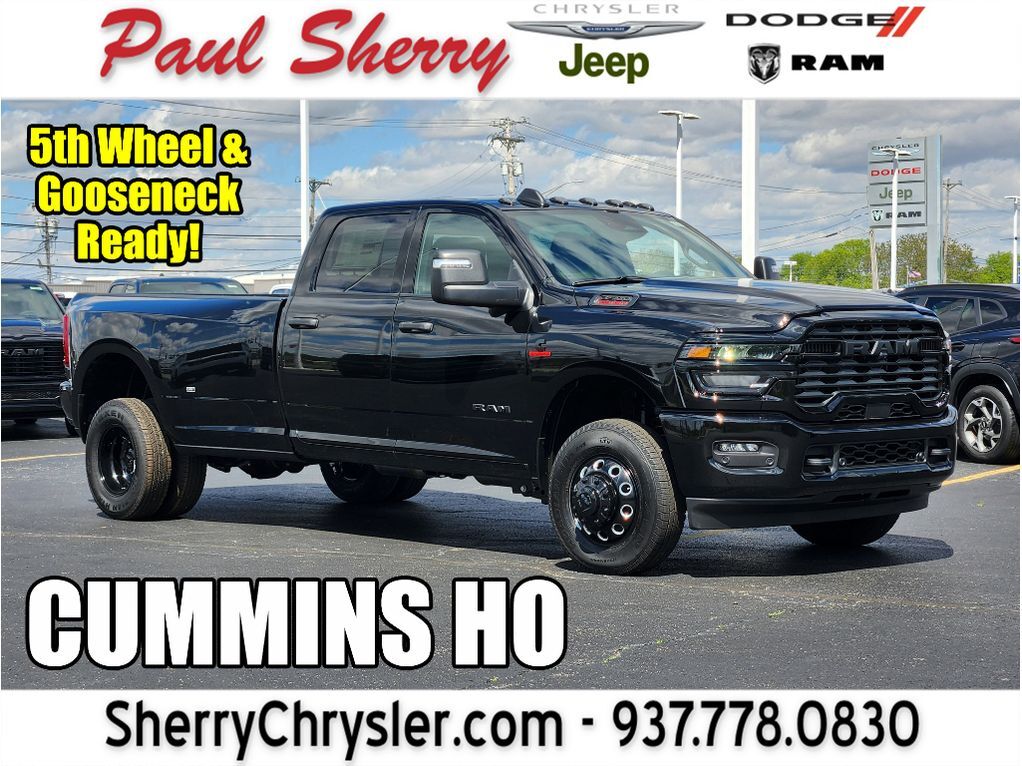 2026 RAM 3500 BIG HORN in Piqua, OH