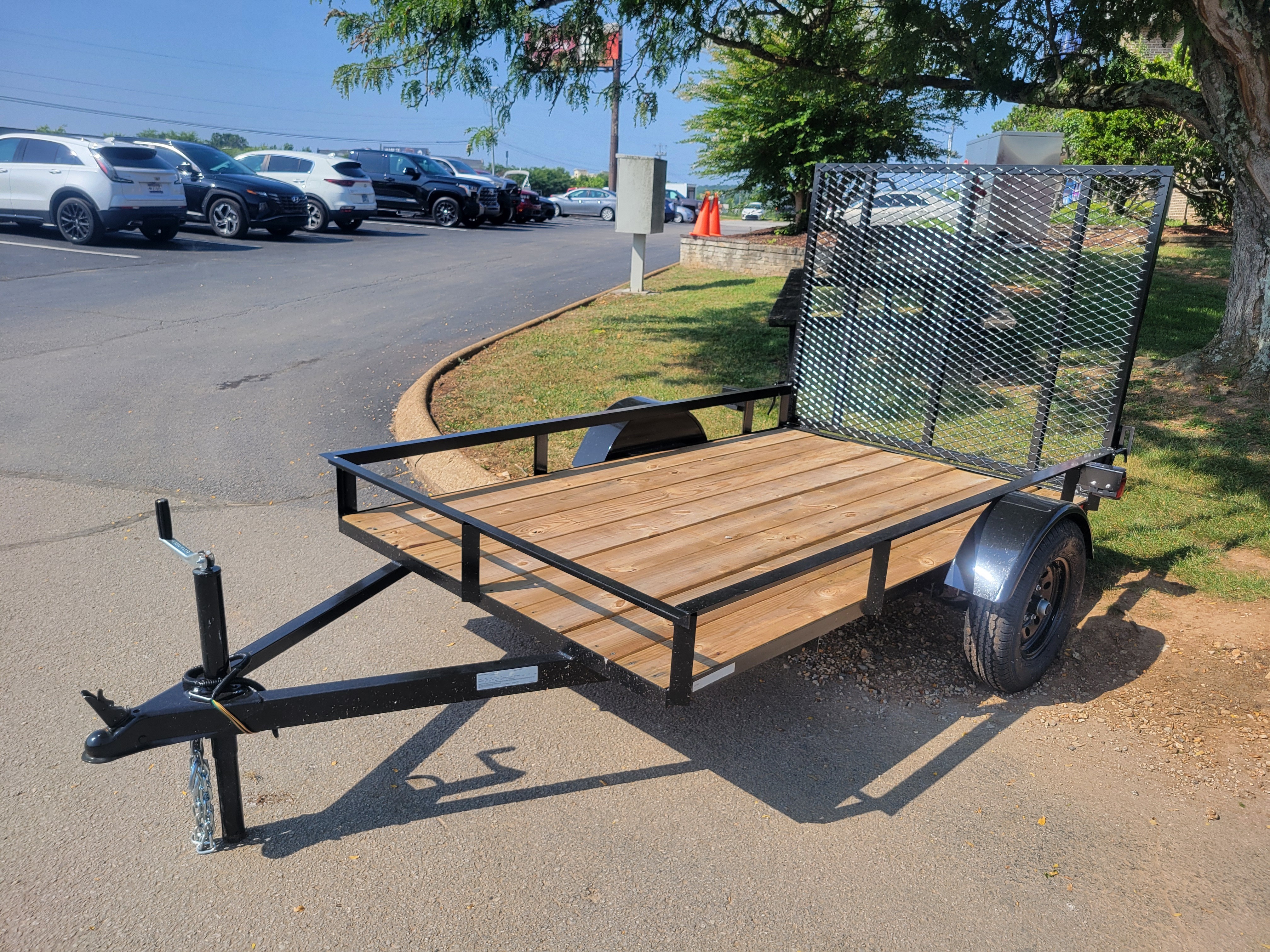 2026 Grey States 5x8 Utility Trailer in ooltewah TN