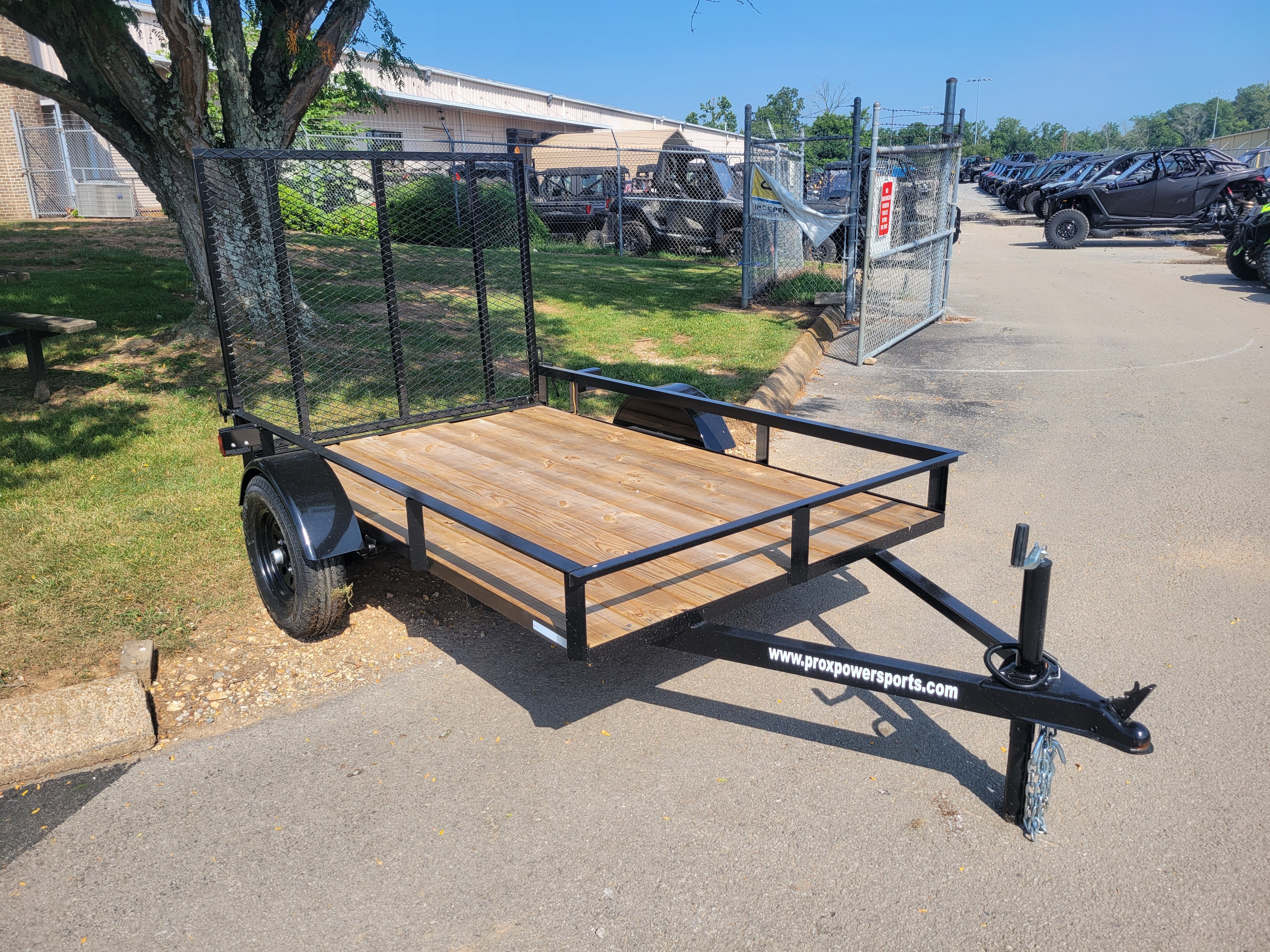 2026 Grey States 5x8 Utility Trailer in ooltewah TN