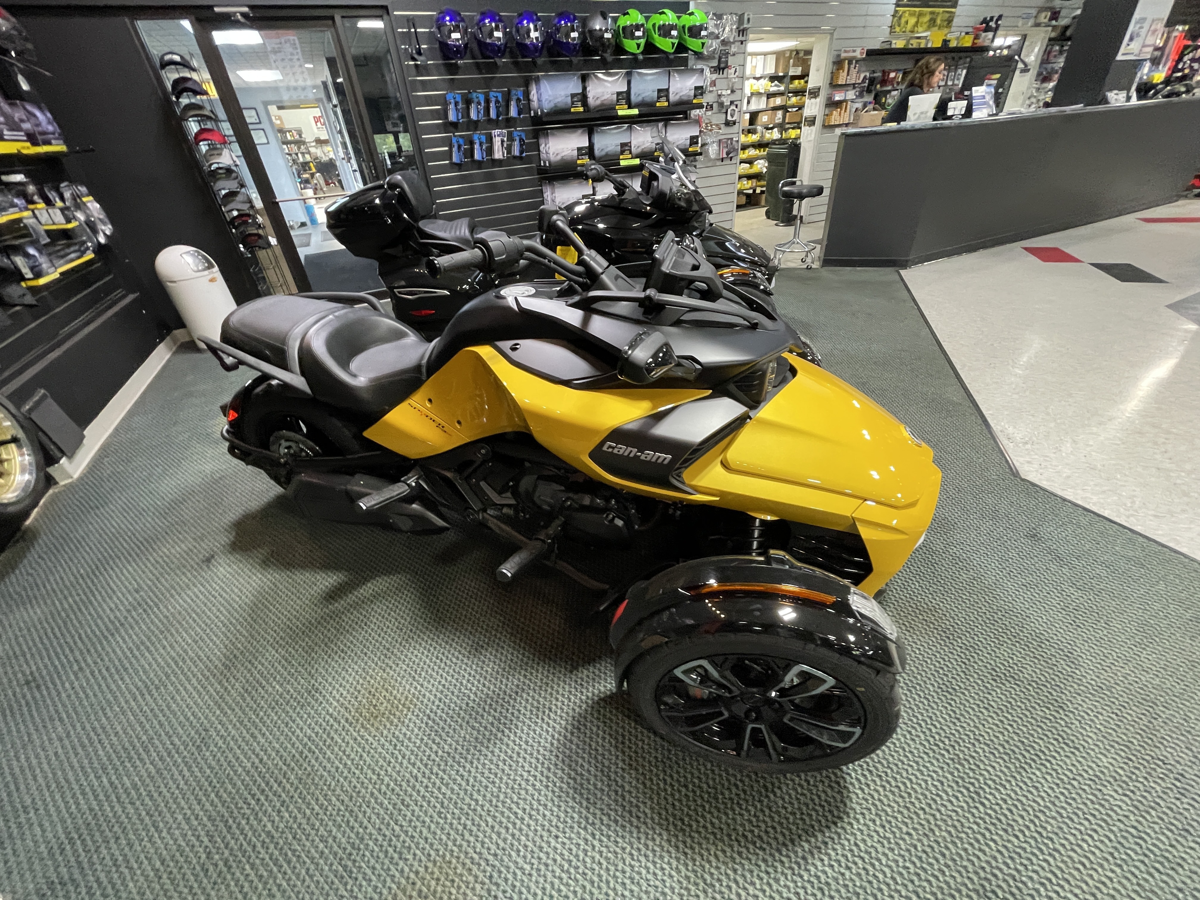 2026 Can-Am Spyder F3-S F3-S in Wilmington, IL