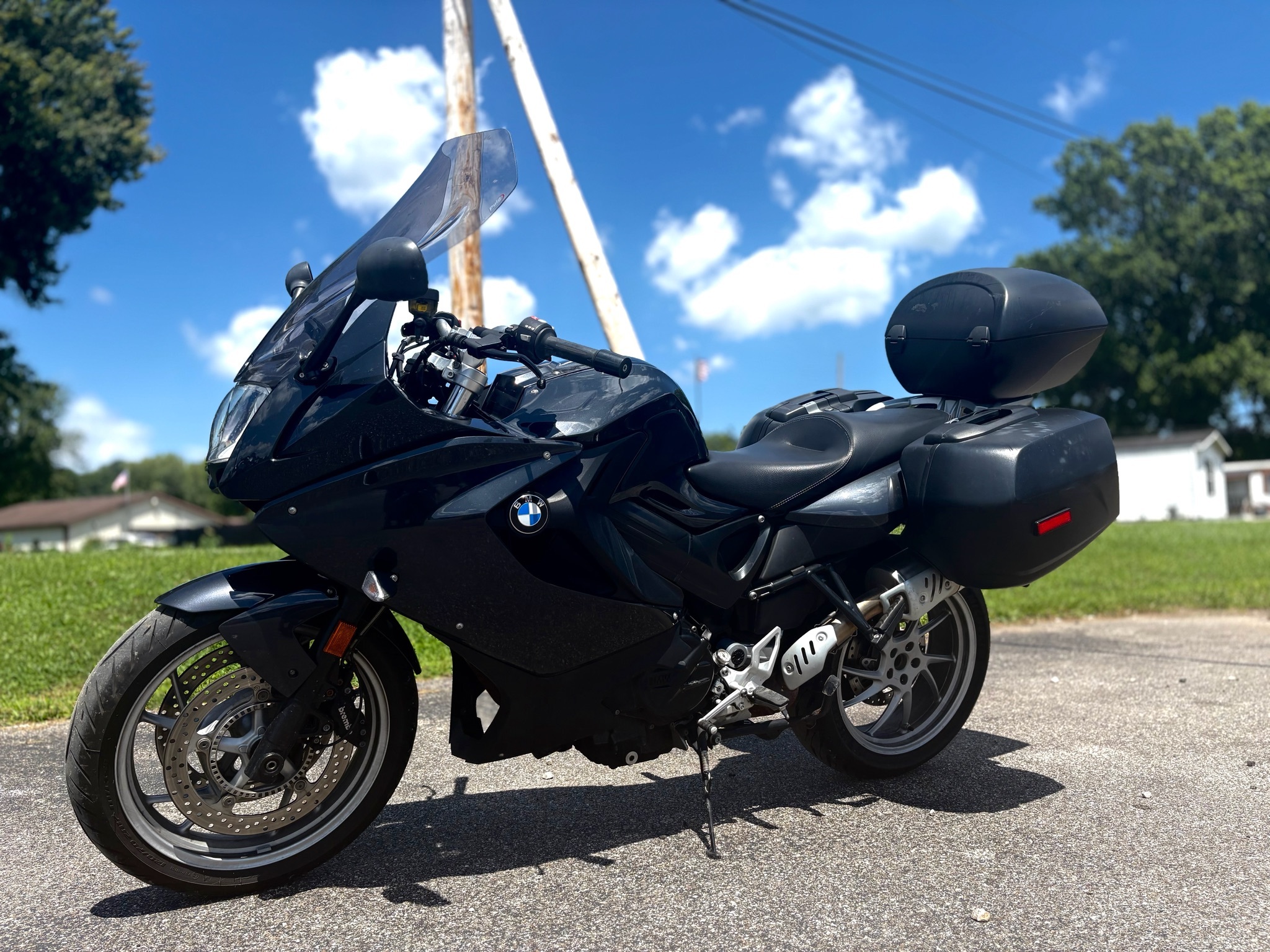 2013 BMW F 800 GT 800 GT in Marietta, OH
