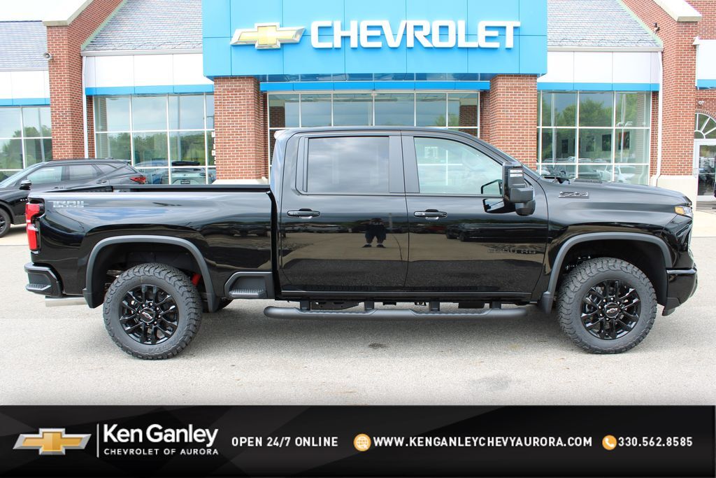 2026 CHEVROLET Silverado 2500HD in Aurora, OH