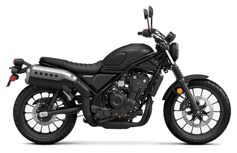 2025 Honda SCL500 500 in Scottsdale, AZ