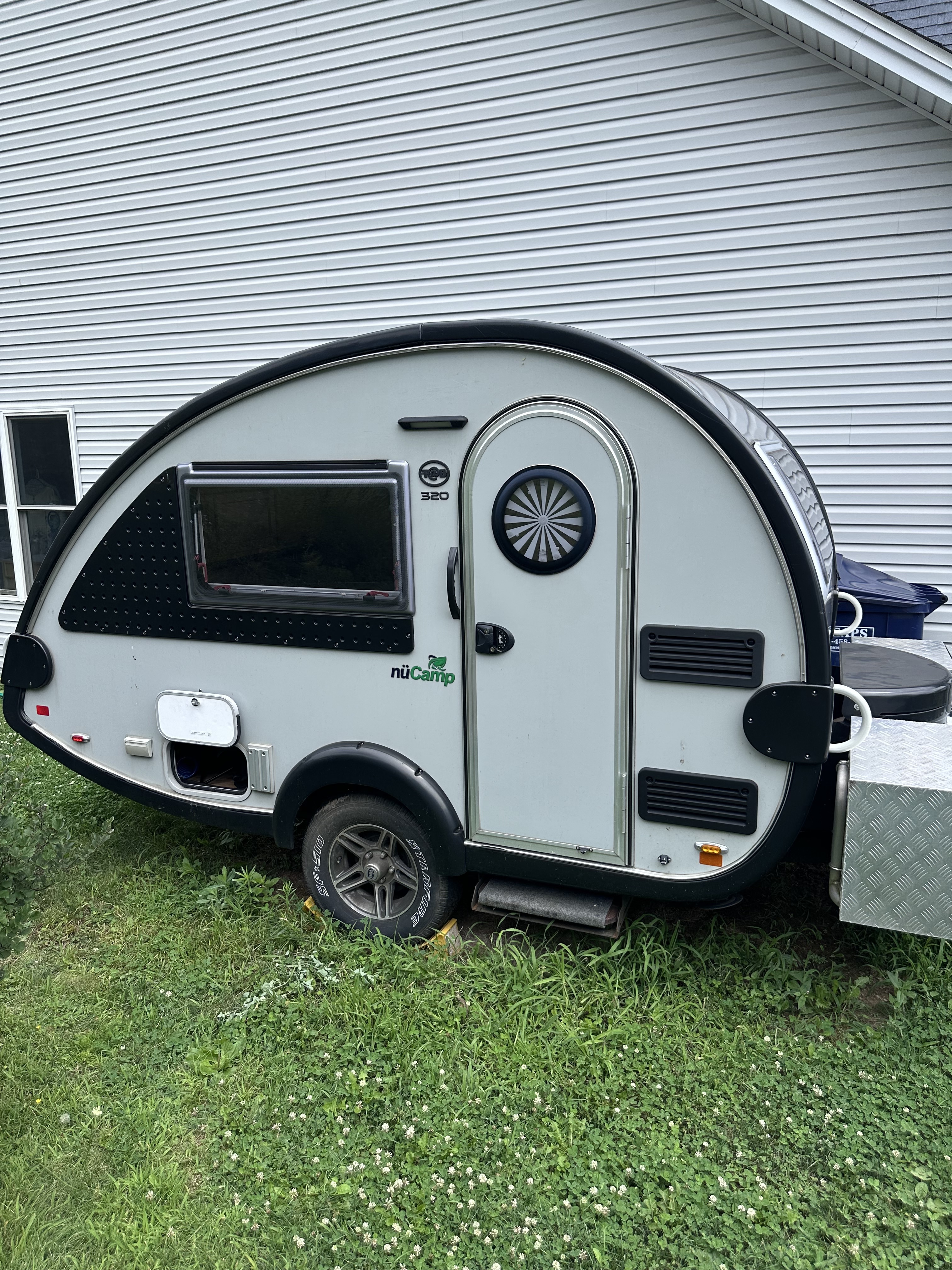 2019 Nucamp T@B 320 BOONDOCK LITE RV