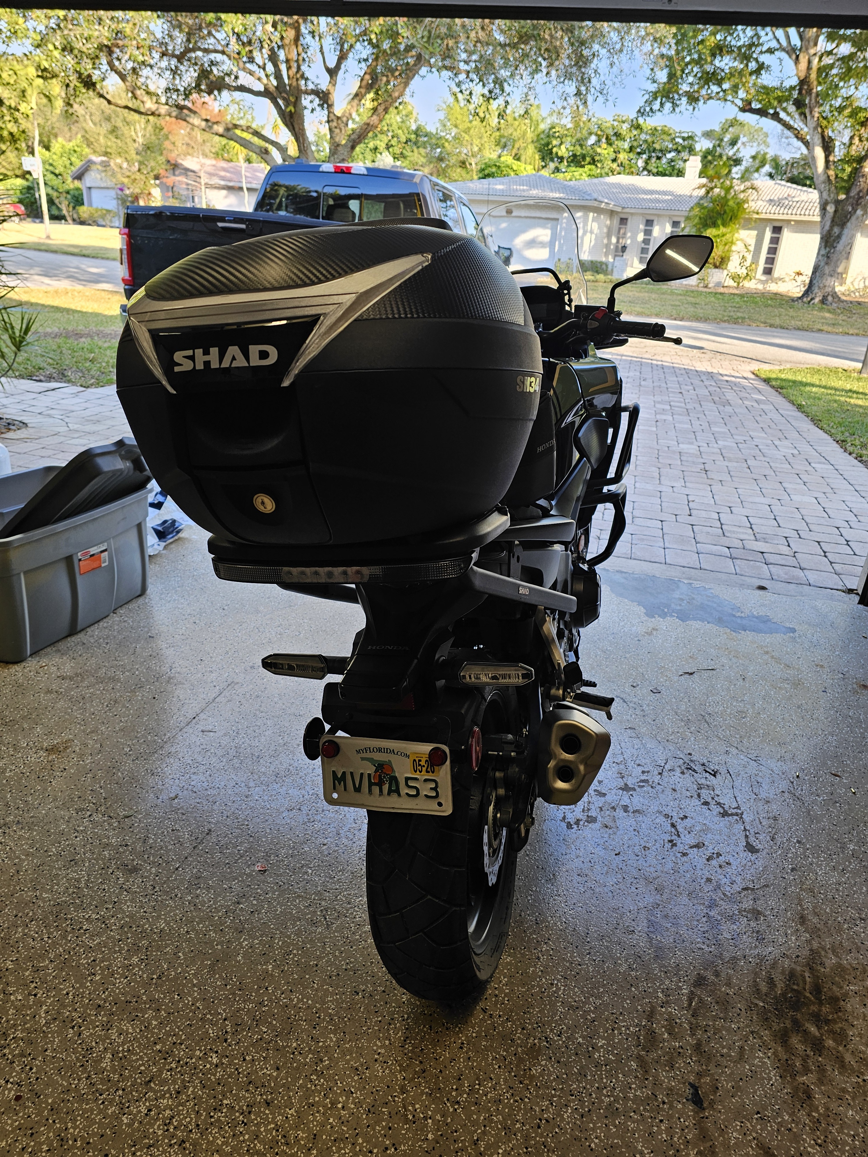 2024 Honda CB500X ABS ABS in Tamarac, FL