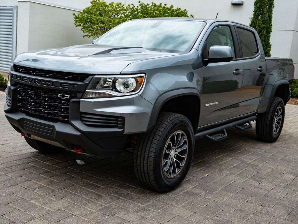2021 CHEVROLET Colorado in Wichita, KS