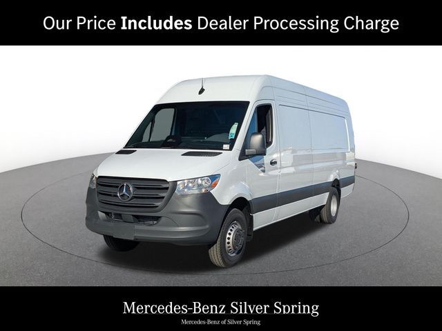 2026 MERCEDES-BENZ SPRINTER 3500 3500 in Silver Spring, MD