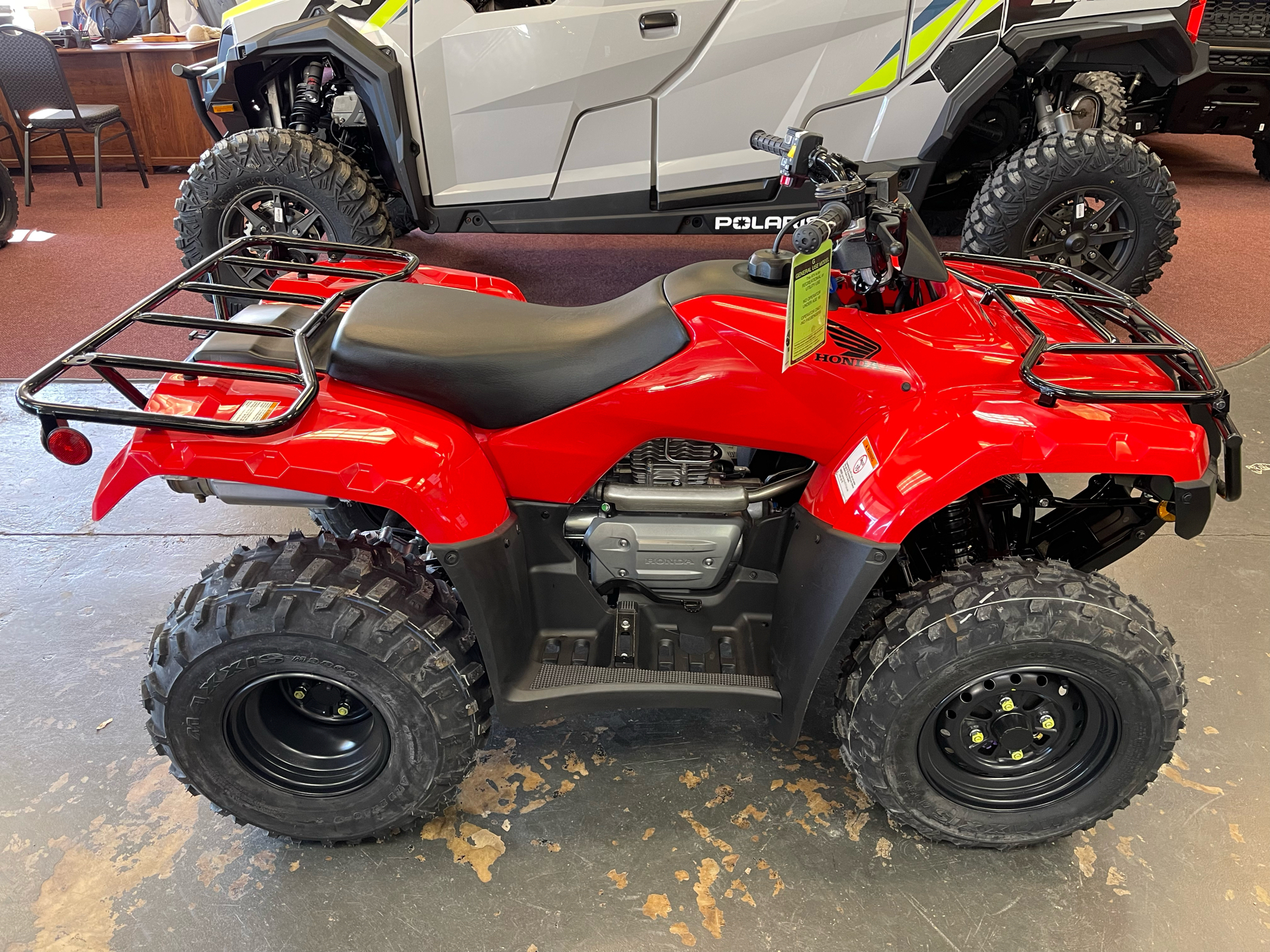 2023 Honda FourTrax Recon ES 2X4 ES in petersburg WV