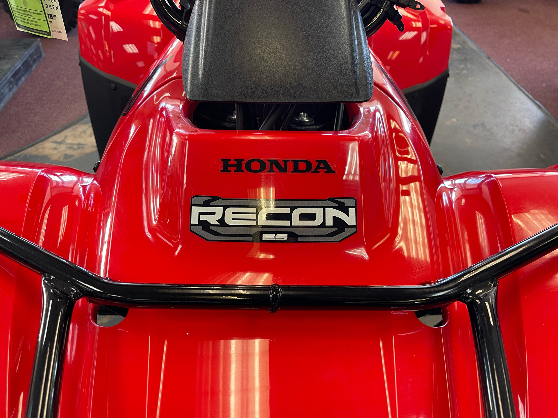 2023 Honda FourTrax Recon ES 2X4 ES in petersburg WV