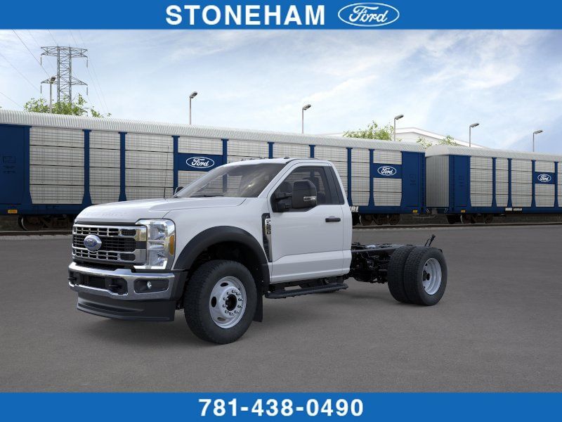 2026 FORD F550 in Stoneham