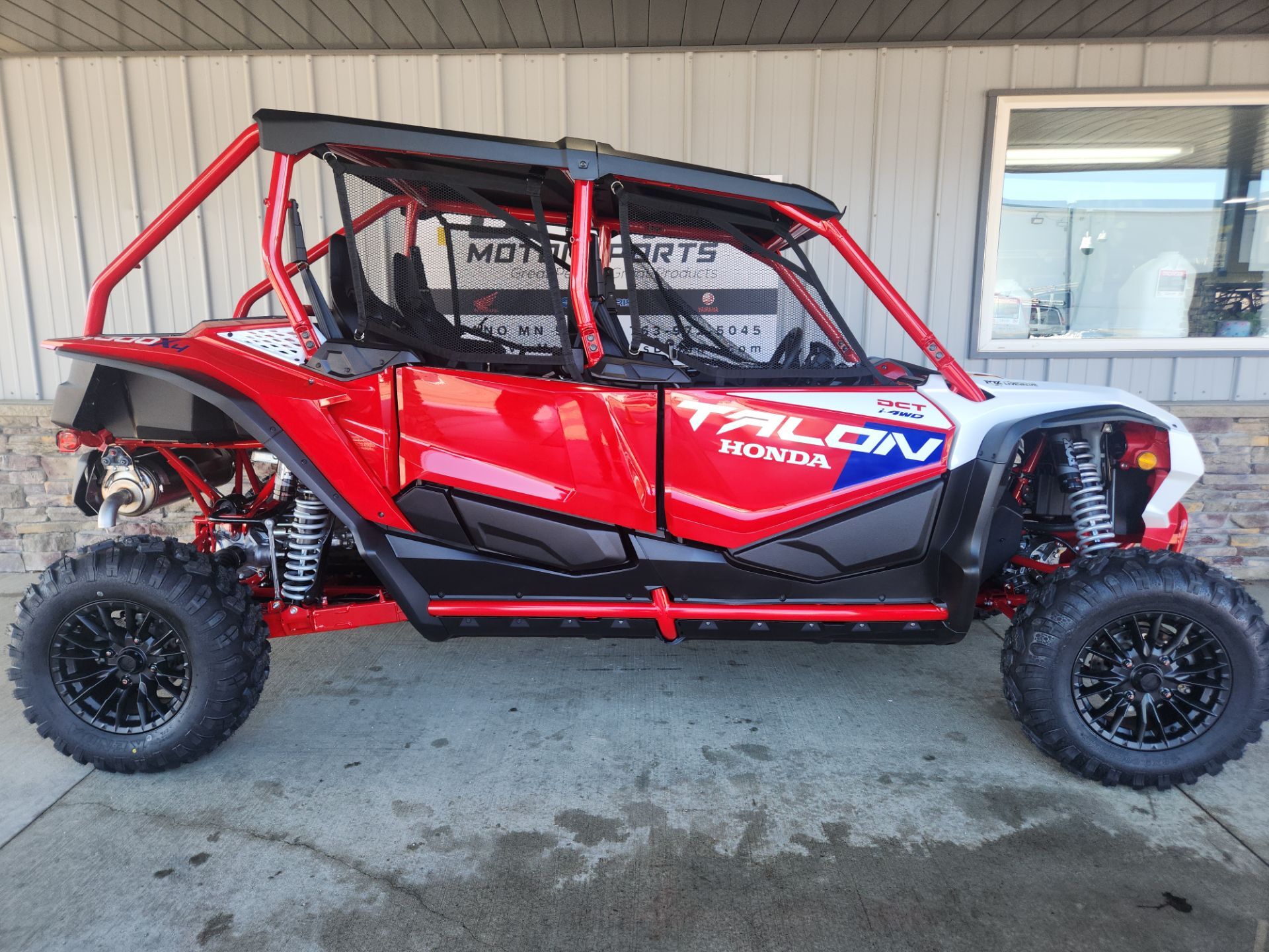 2026 Honda Talon 1000X-4 FOX Live Valve in delano MN