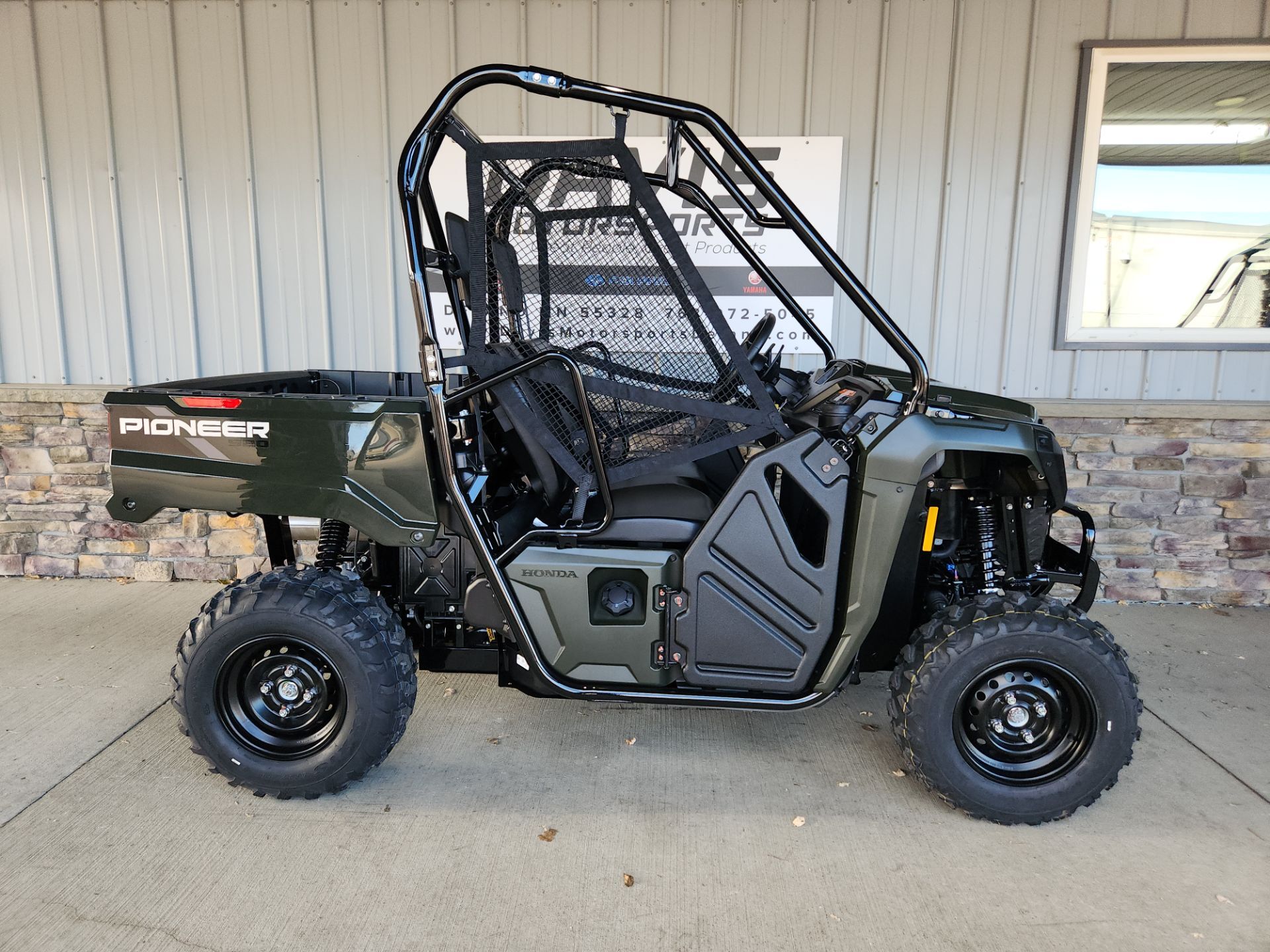 2026 Honda Pioneer 520 BASE in delano MN