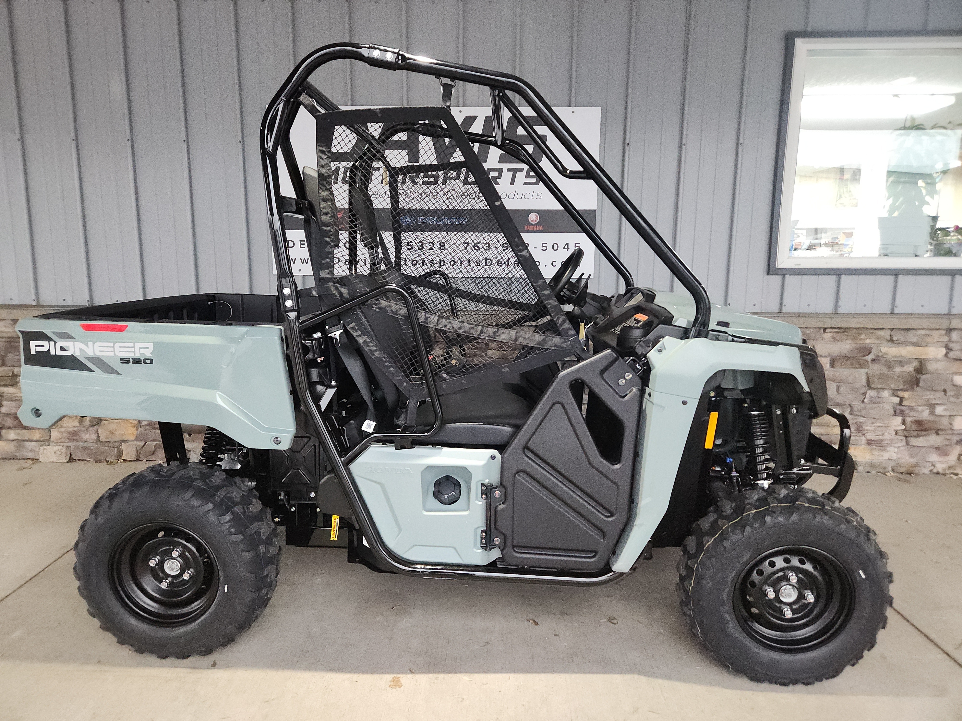 2026 Honda Pioneer 520 BASE in delano MN