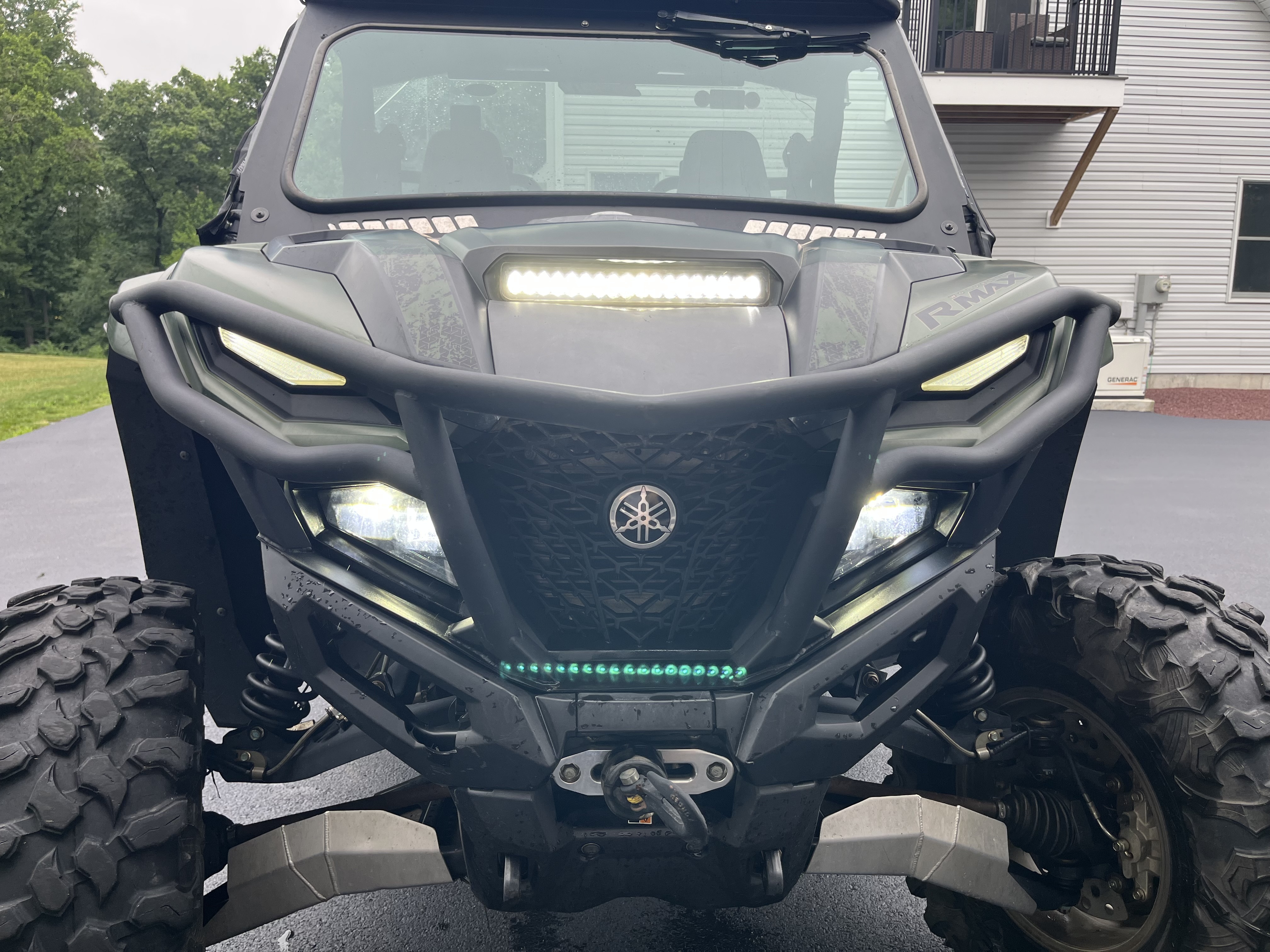 2021 Yamaha WOLVERINE RMAX2 1000 in bath PA