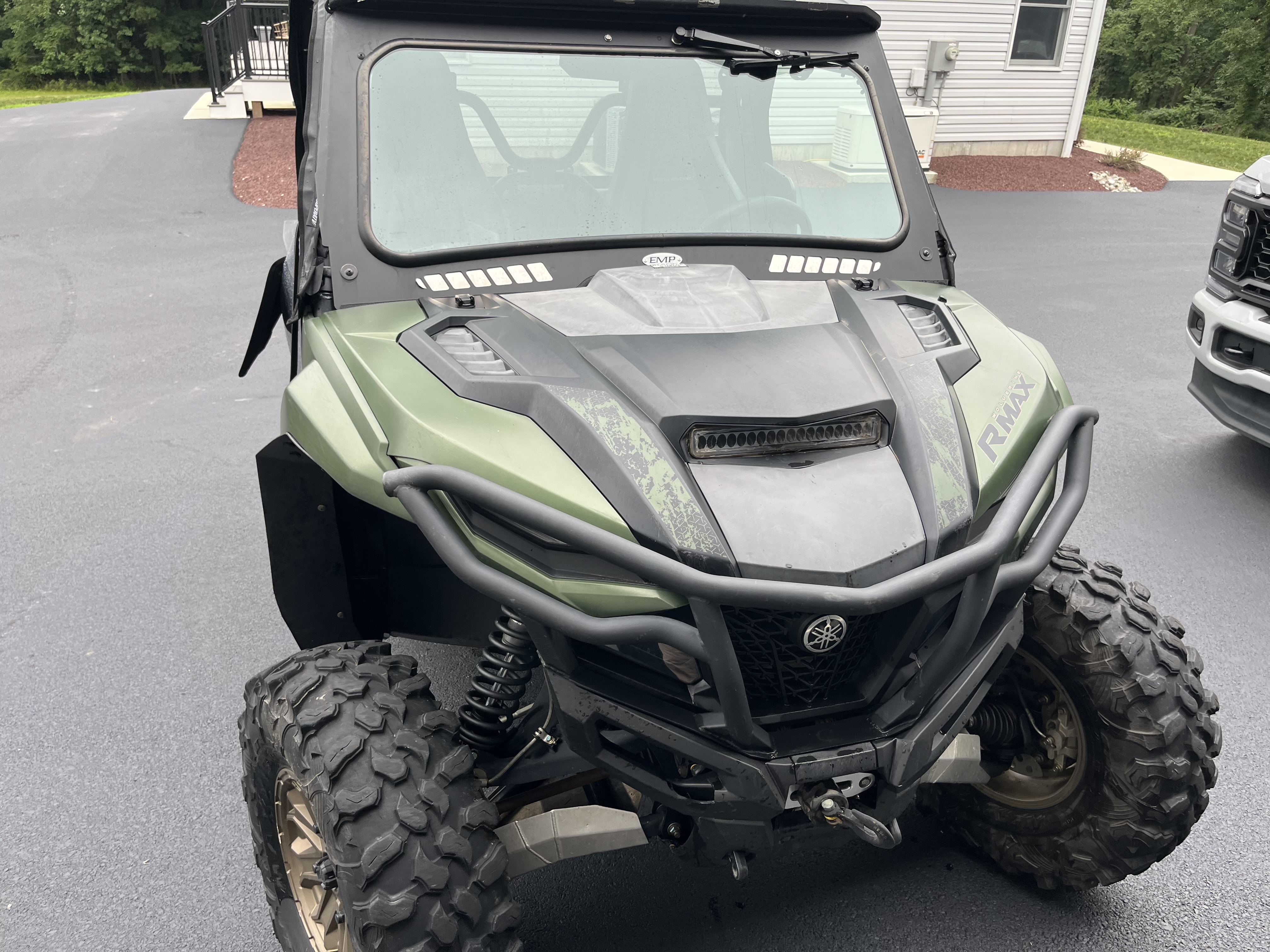 2021 Yamaha WOLVERINE RMAX2 1000 in bath PA