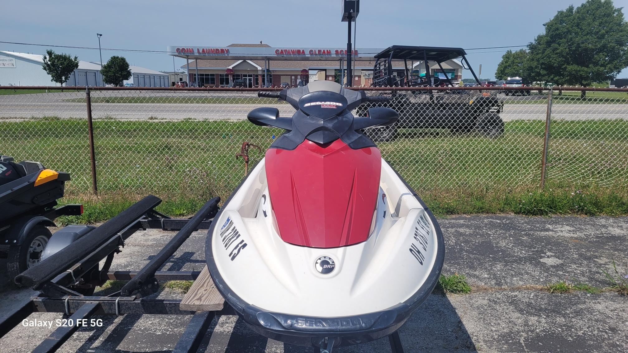 2008 Sea-Doo GTI™ SE 130 in huron OH