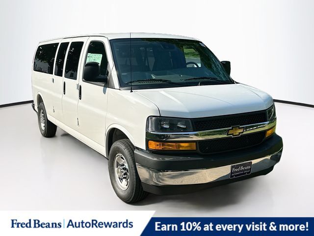 2026 CHEVROLET Express 3500 in Doylestown, PA