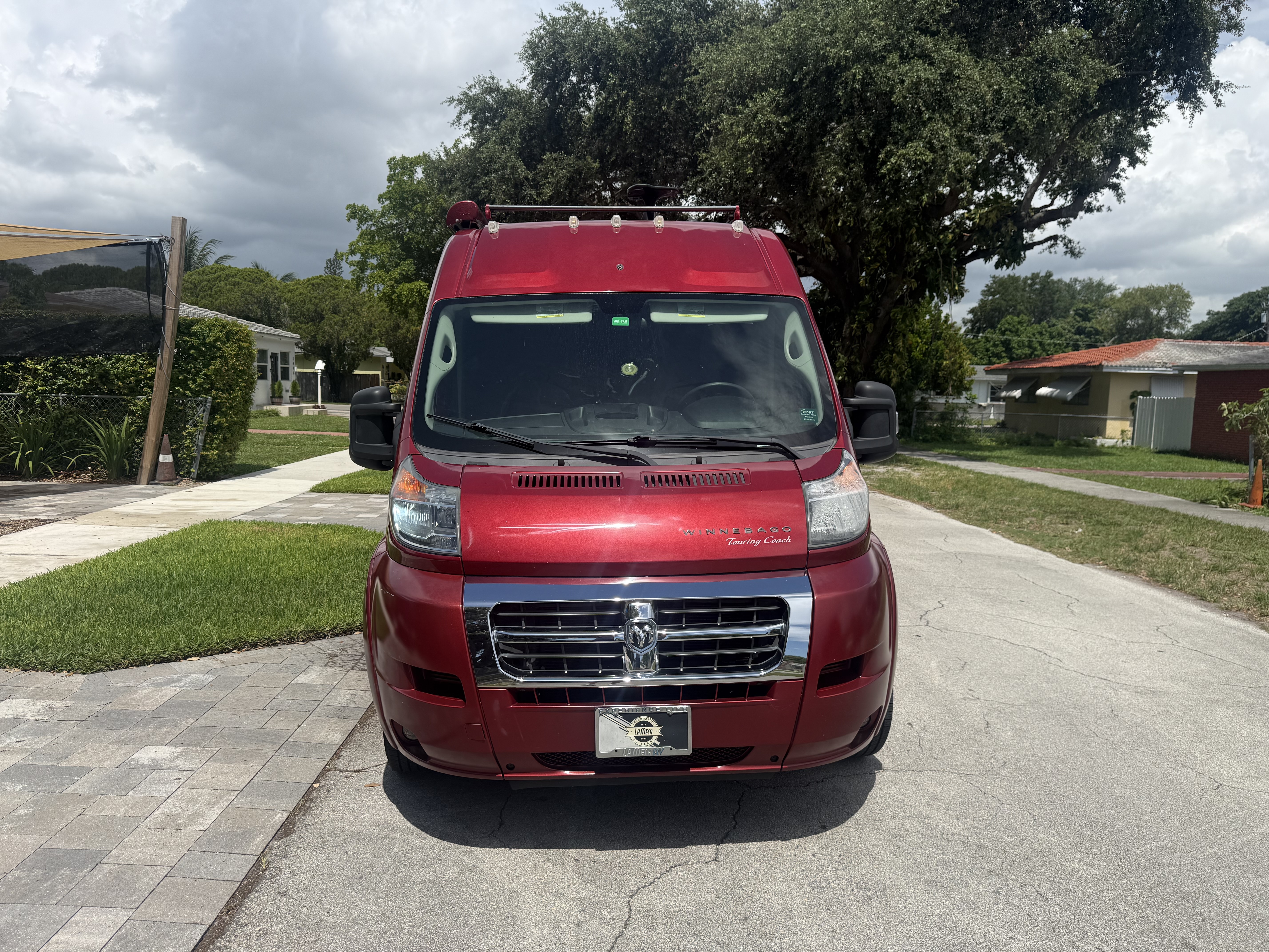 2018 Winnebago TRAVATO 59G in hollywood FL