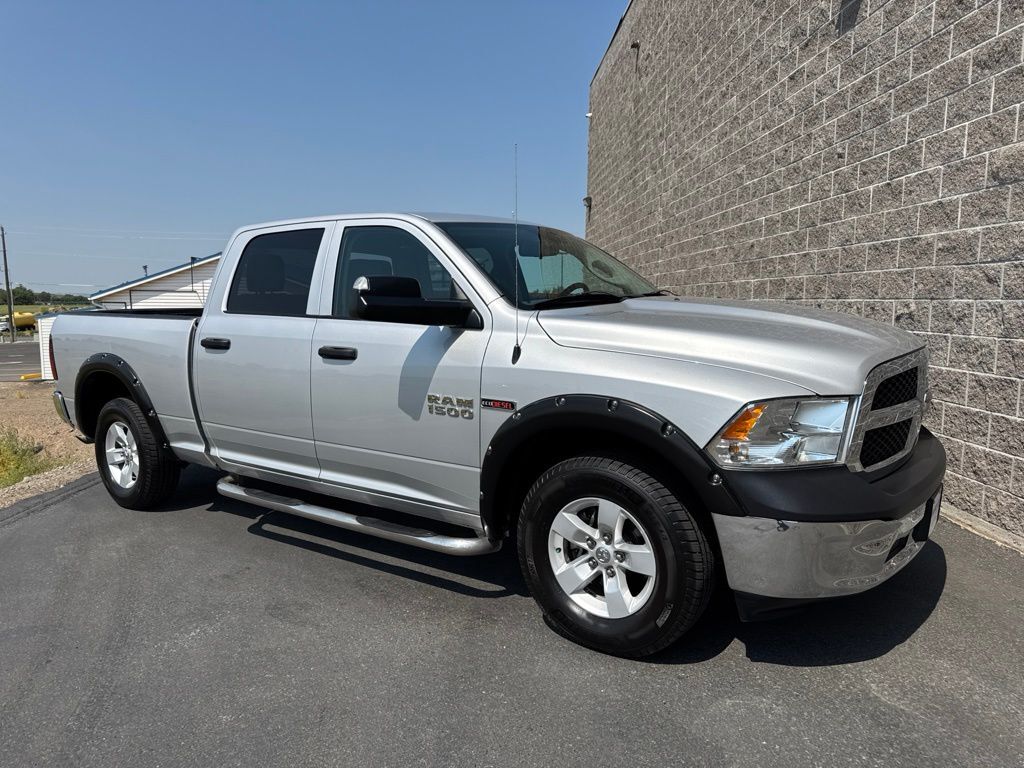 2015 Ram 1500 in Jerome, ID