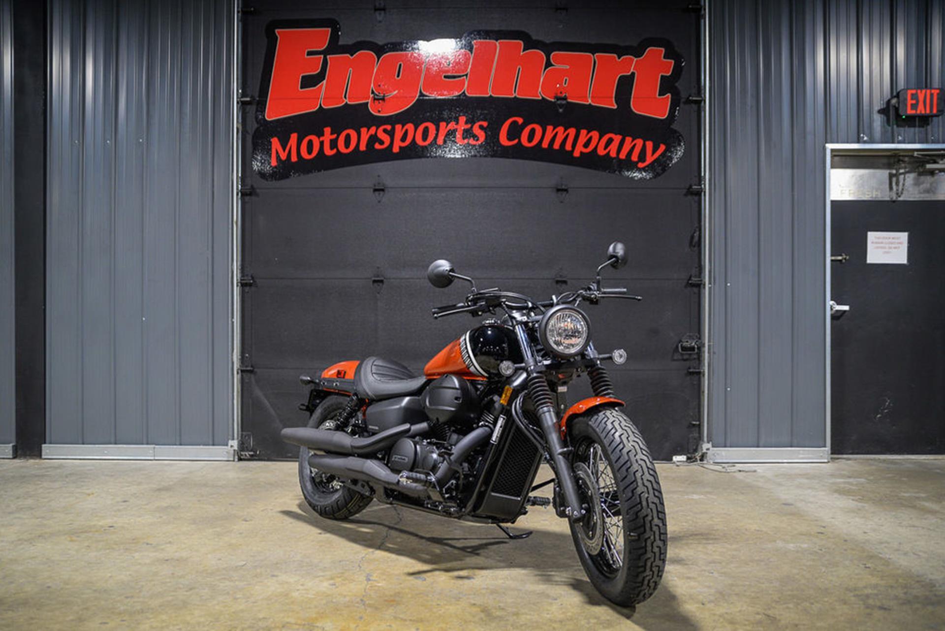 2025 Honda Shadow Phantom ABS PHANTOM in Madison, WI