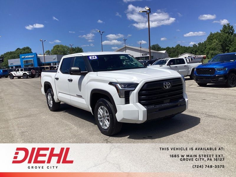 2024 TOYOTA TUNDRA in Grove City, PA