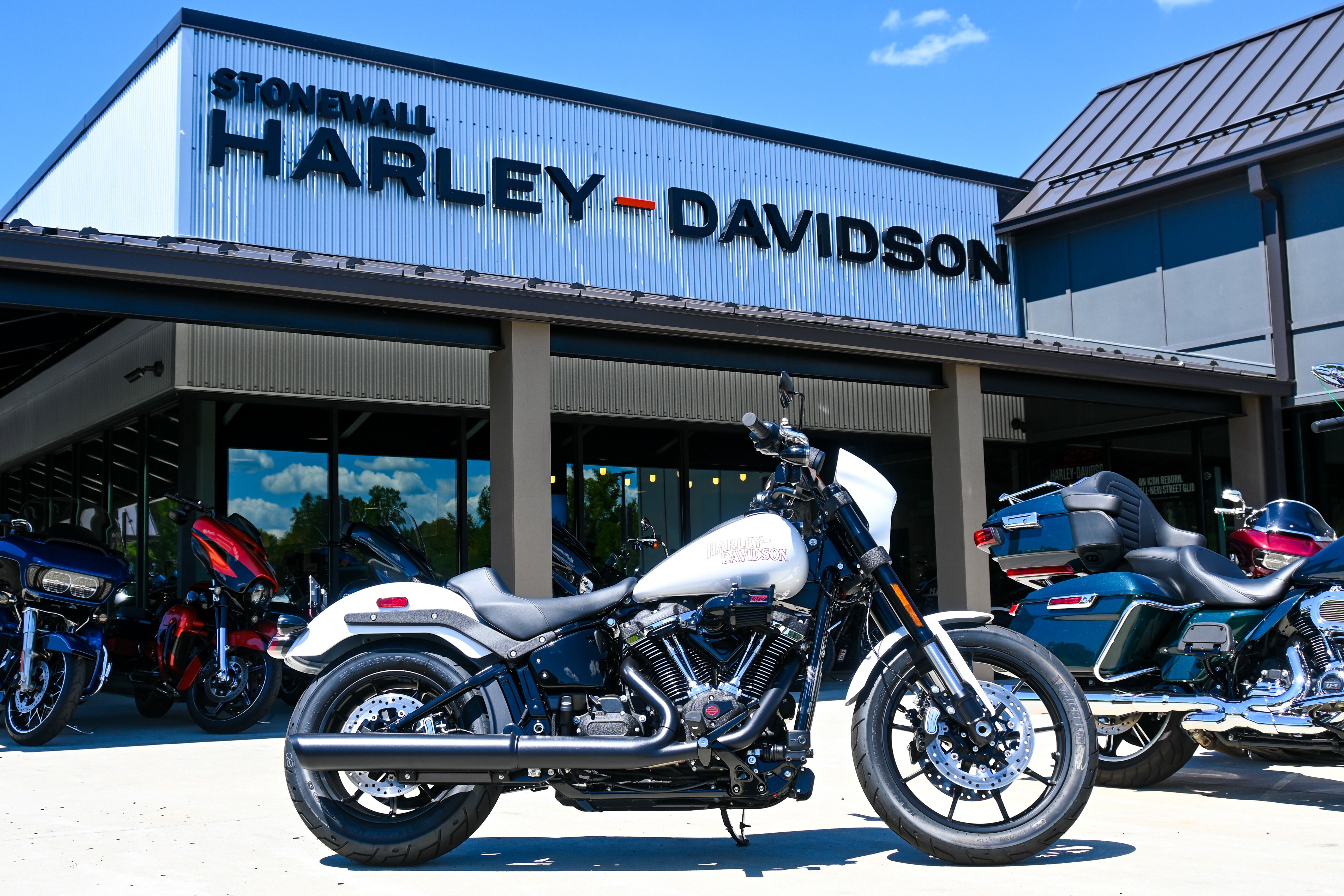 2026 Harley-Davidson Low Rider® S S in Ruckersville, VA