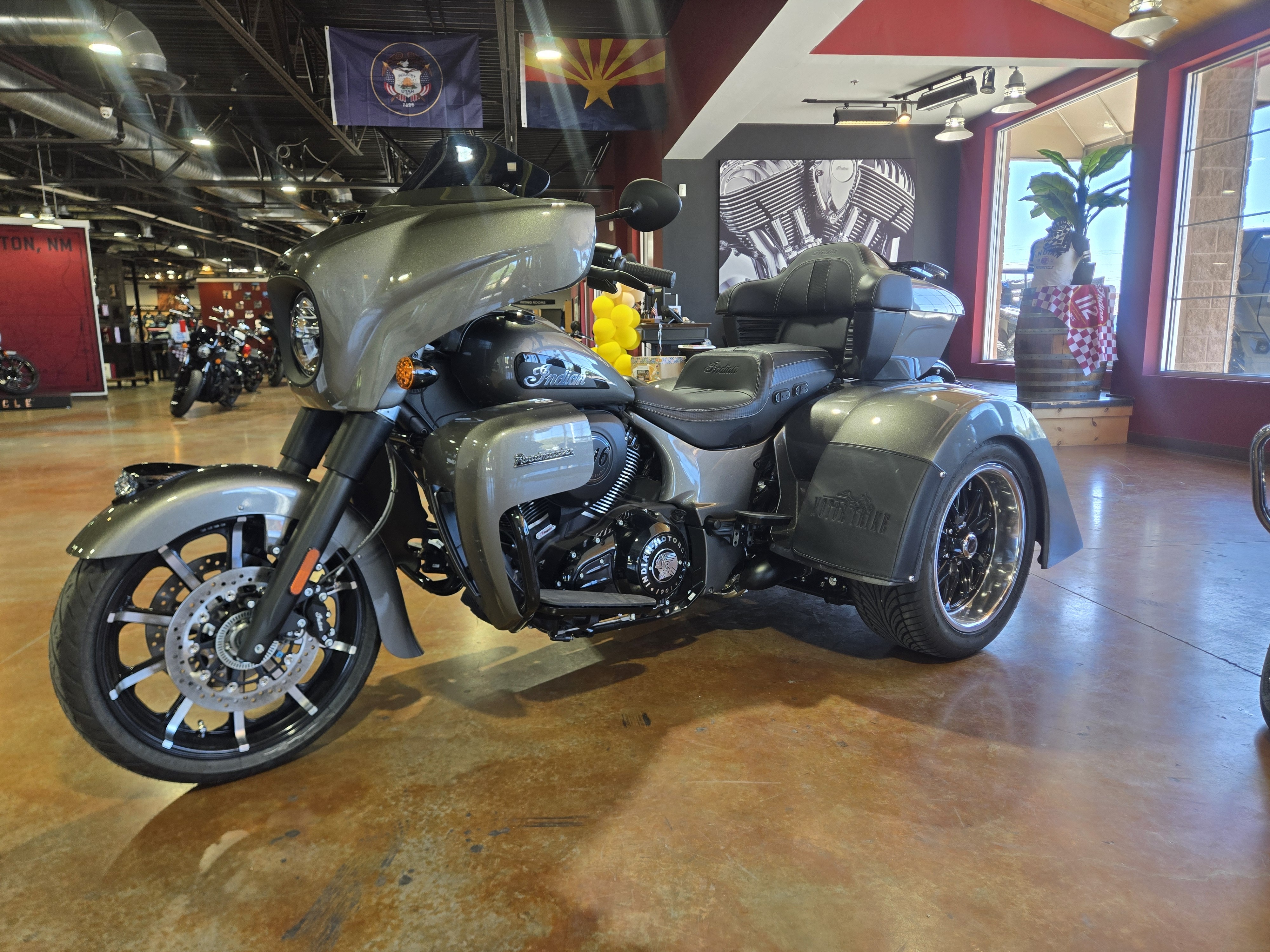 2025 Indian ROADMASTER DARK HORSE DARK HORSE in Farmington, NM