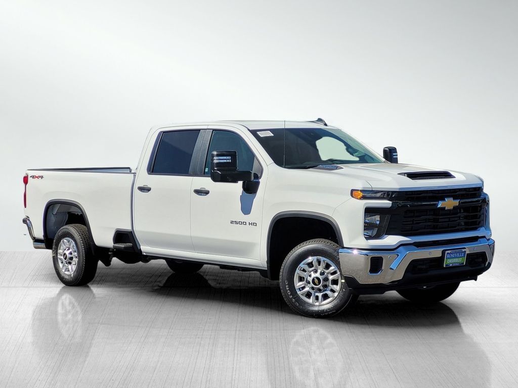 2026 Chevrolet Silverado 2500HD in Roseville, CA