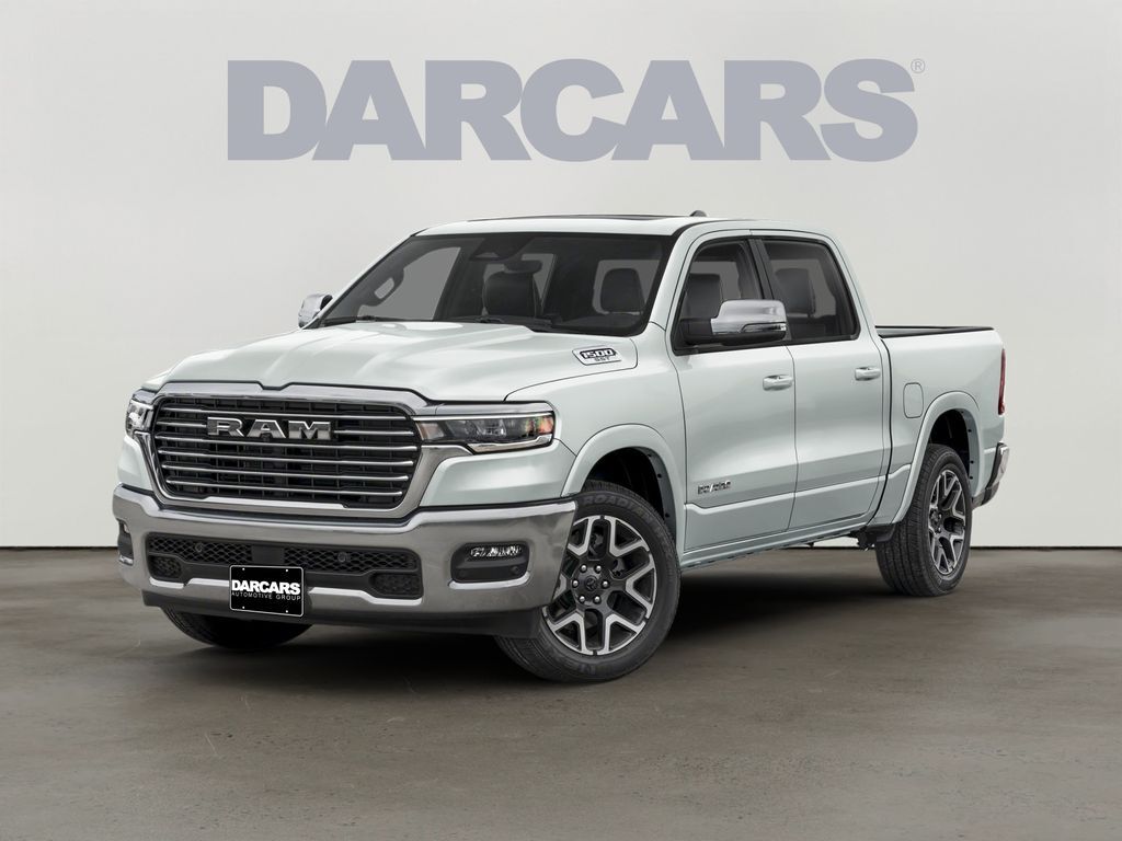 2026 RAM 1500 LARAMIE in Silver Spring, MD