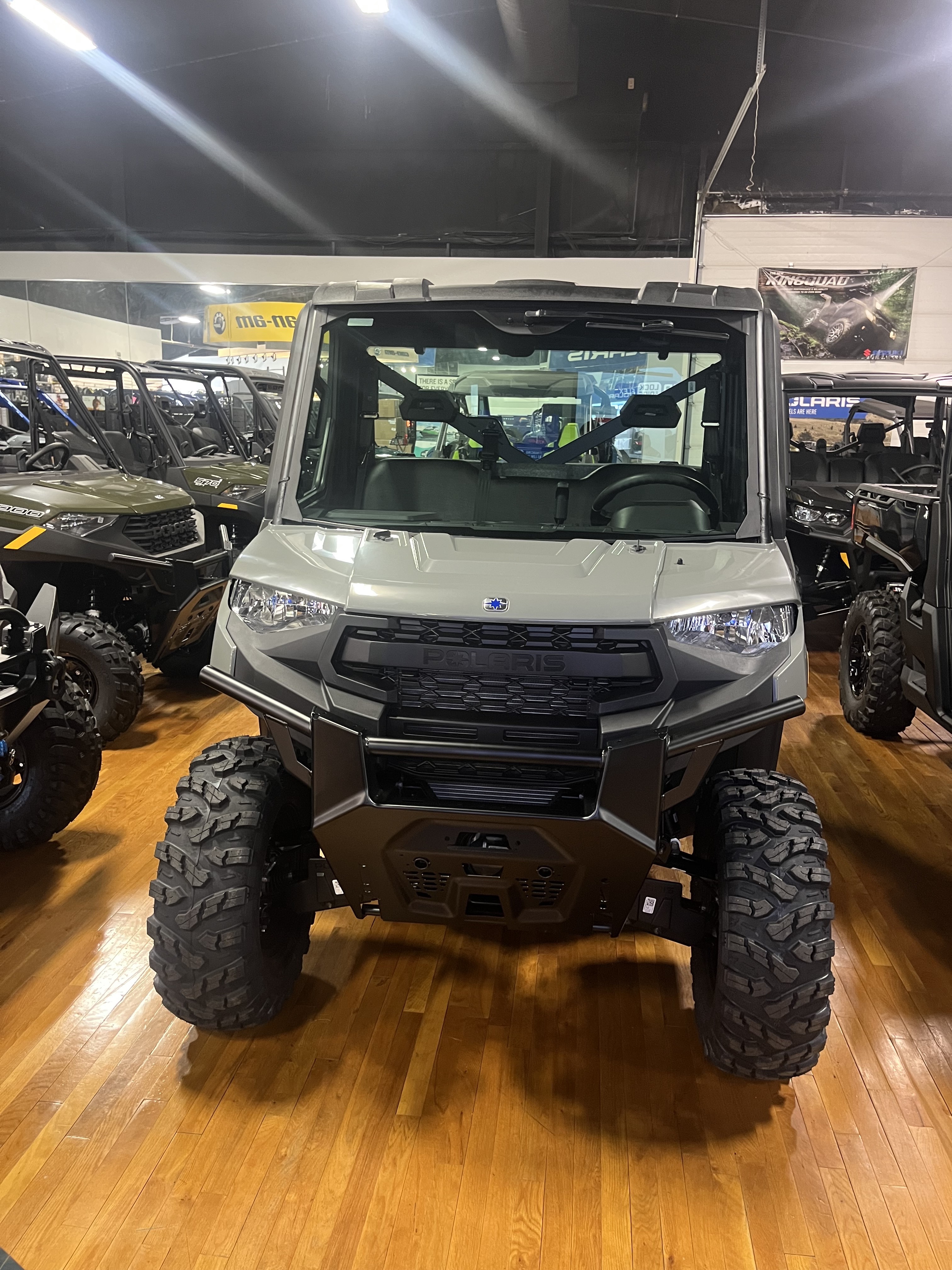 2027 Polaris Ranger XP 1000 Cab BASE in findlay OH