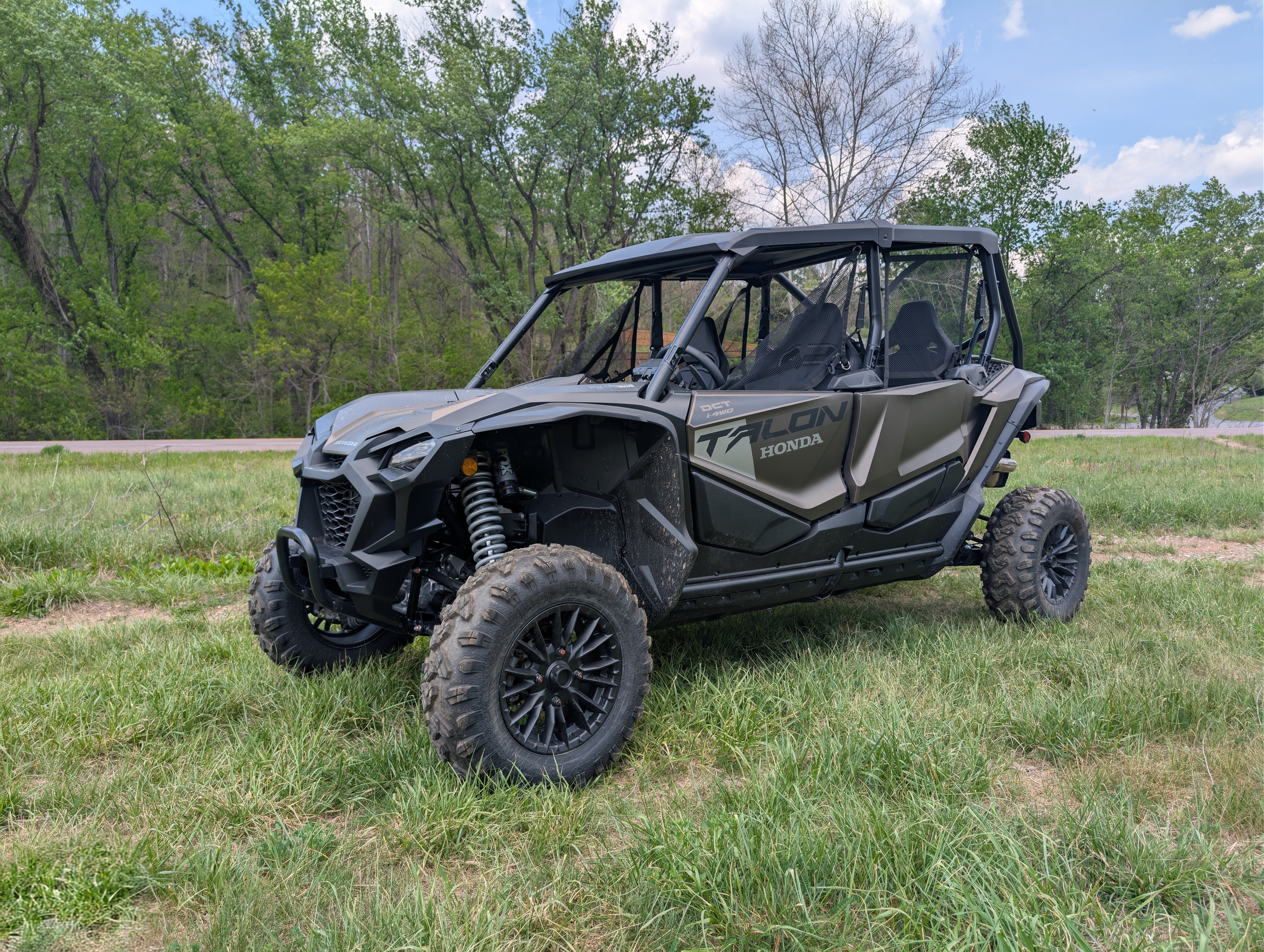 2026 Honda Talon 1000X-4 FOX Live Valve in cumberland MD